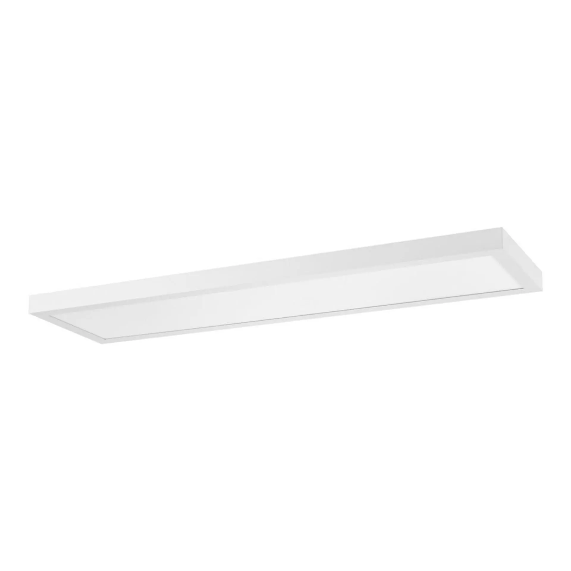 Deko-Light stropní přisazené svítidlo - Pro Office Sano 1225, 35W, DIM, 3000/4000K, bílá 348259