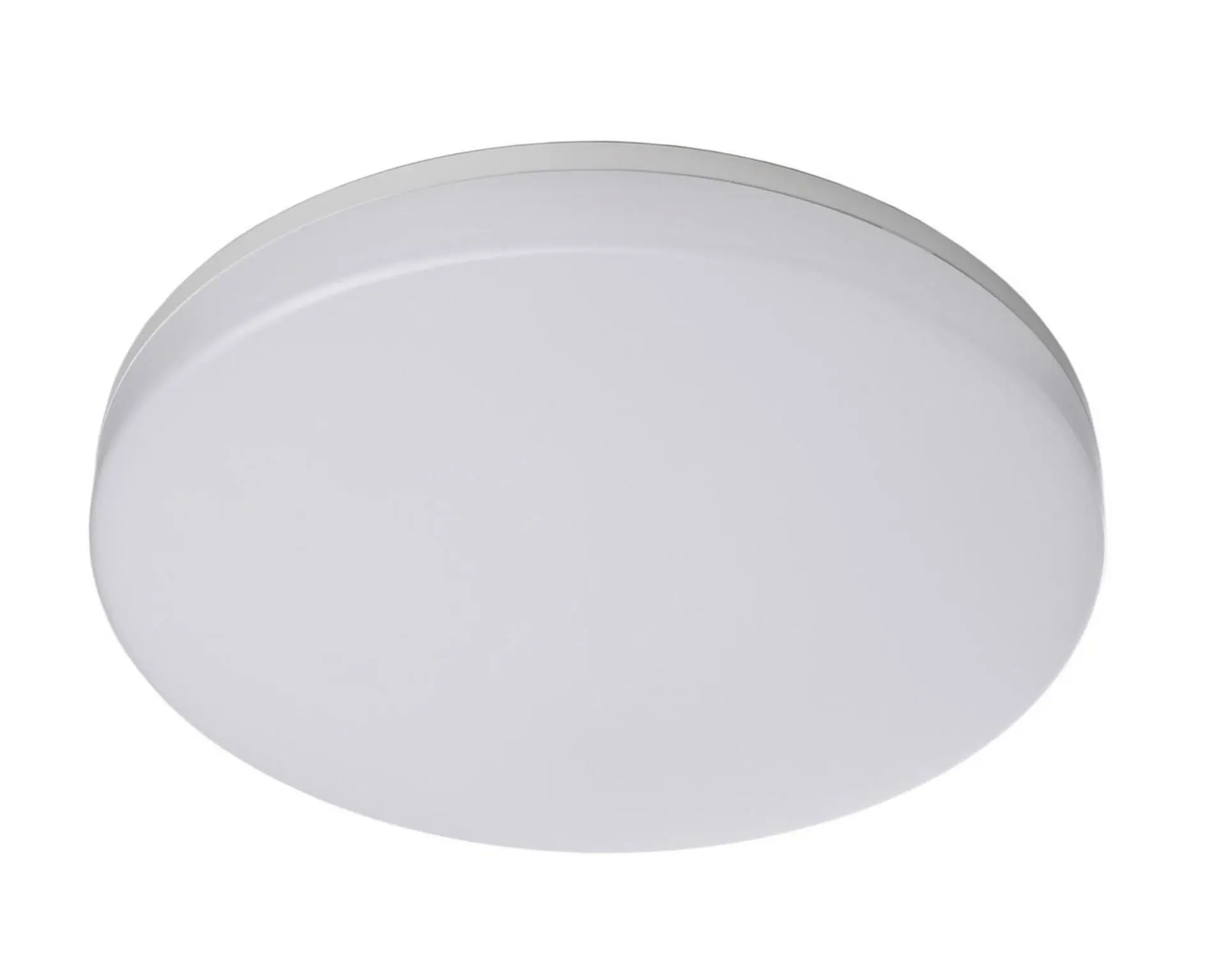 Deko-Light stropní a nástěnné přisazené svítidlo - Altais 2 kulaté, 18 W, 2700/3000/4000 K, bílá 348277