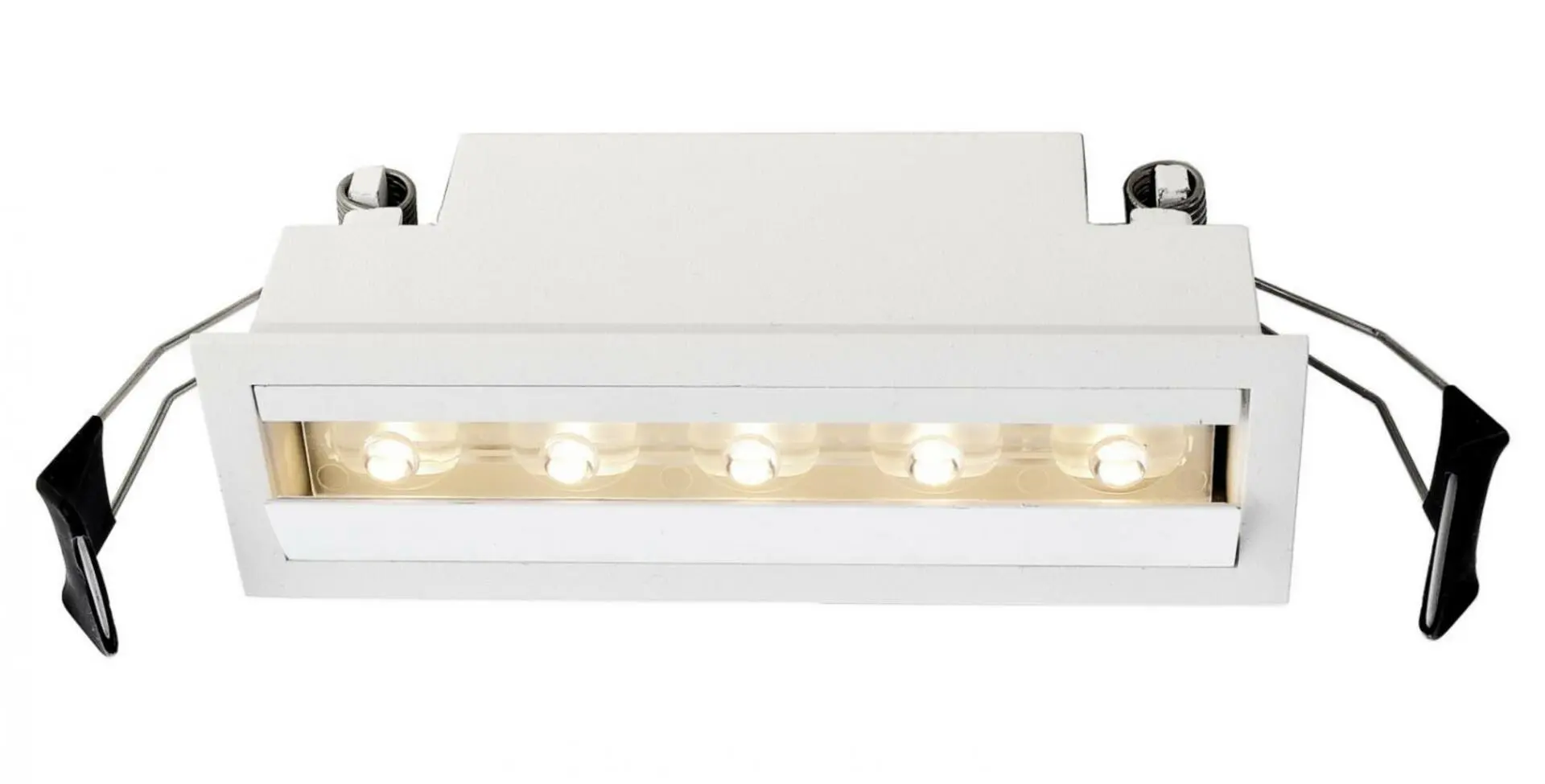 Deko-Light stropní vestavné svítidlo Ceti 5 14-15V DC 10,00 W 3000 K 700 lm 137 mm bílá 563006