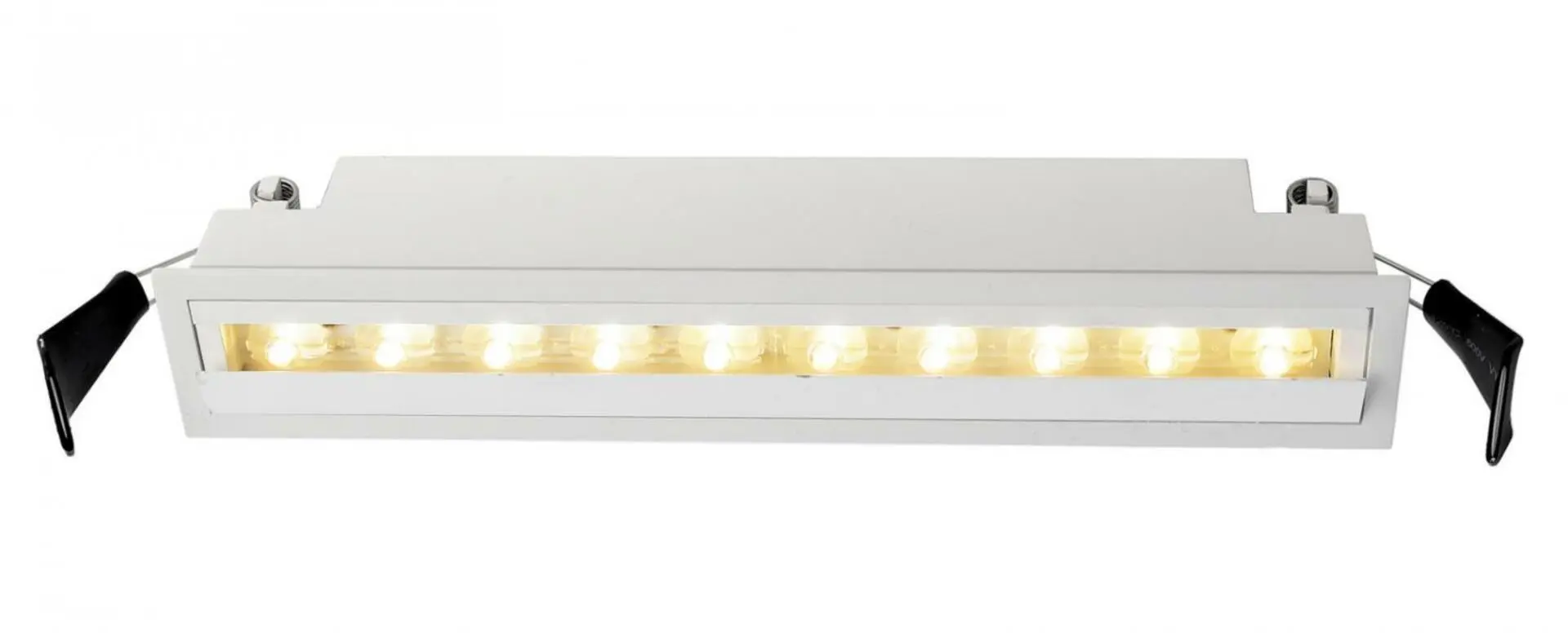Deko-Light stropní vestavné svítidlo Ceti 10 28-29V DC 20,00 W 3000 K 1120 lm 257 mm bílá 563007