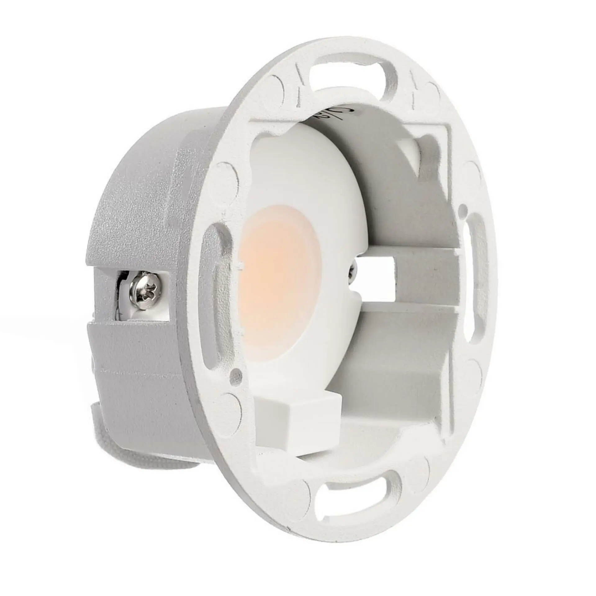 IMPR 563011 Deko-Light vestavné svítidlo do zdi - Alwaid 2, 4 W, 4000 K, bílá - DEKOLIGHT