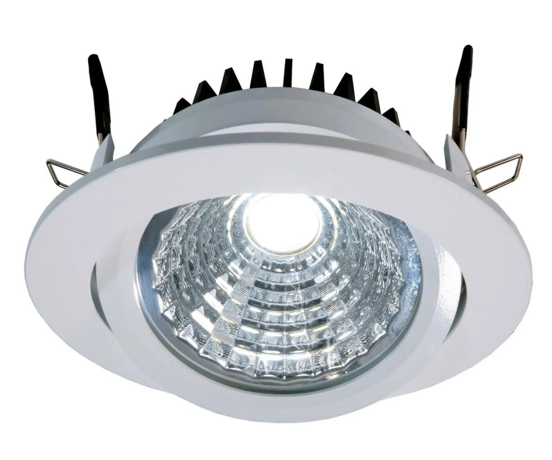 IMPR 565069 Kapego COB Downlight výklopný 12W 6000K bílá 350mA - DEKOLIGHT