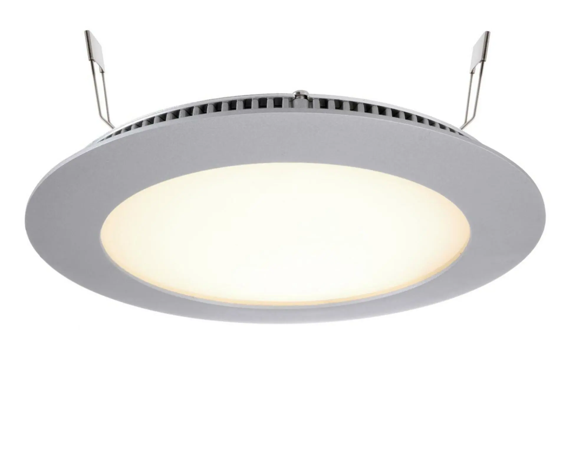 IMPR 565089 Kapego LED Panel 12W LED 2700K stříbrná 350mA - DEKOLIGHT