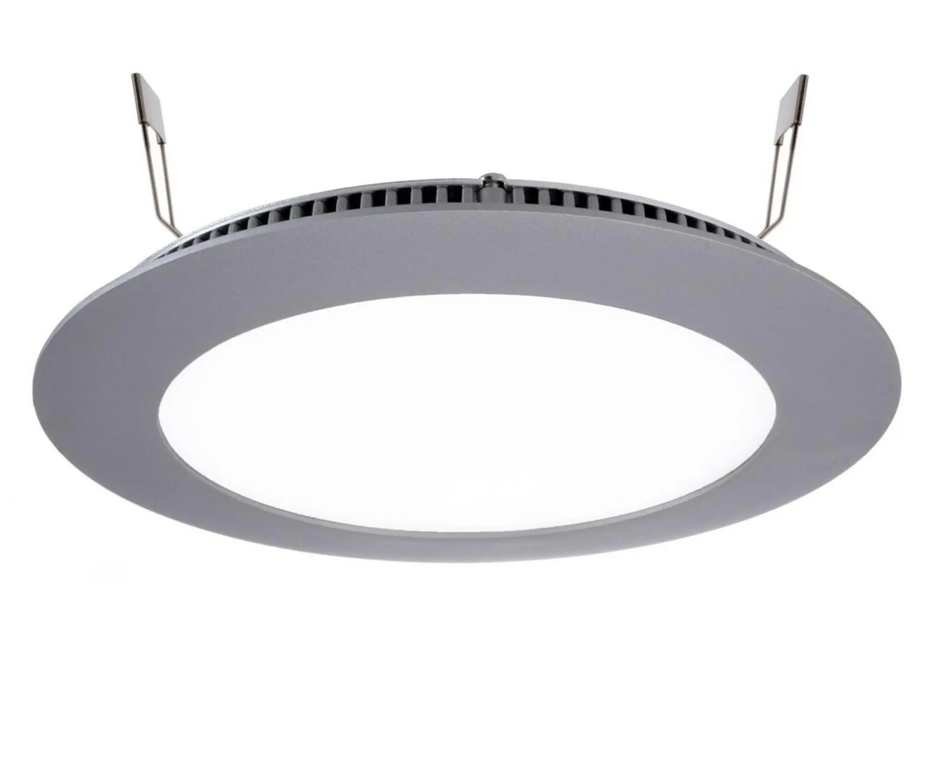 Deko-Light stropní vestavné svítidlo LED Panel 12 23-24V DC 9,00 W 4000 K 870 lm stříbrná 565091