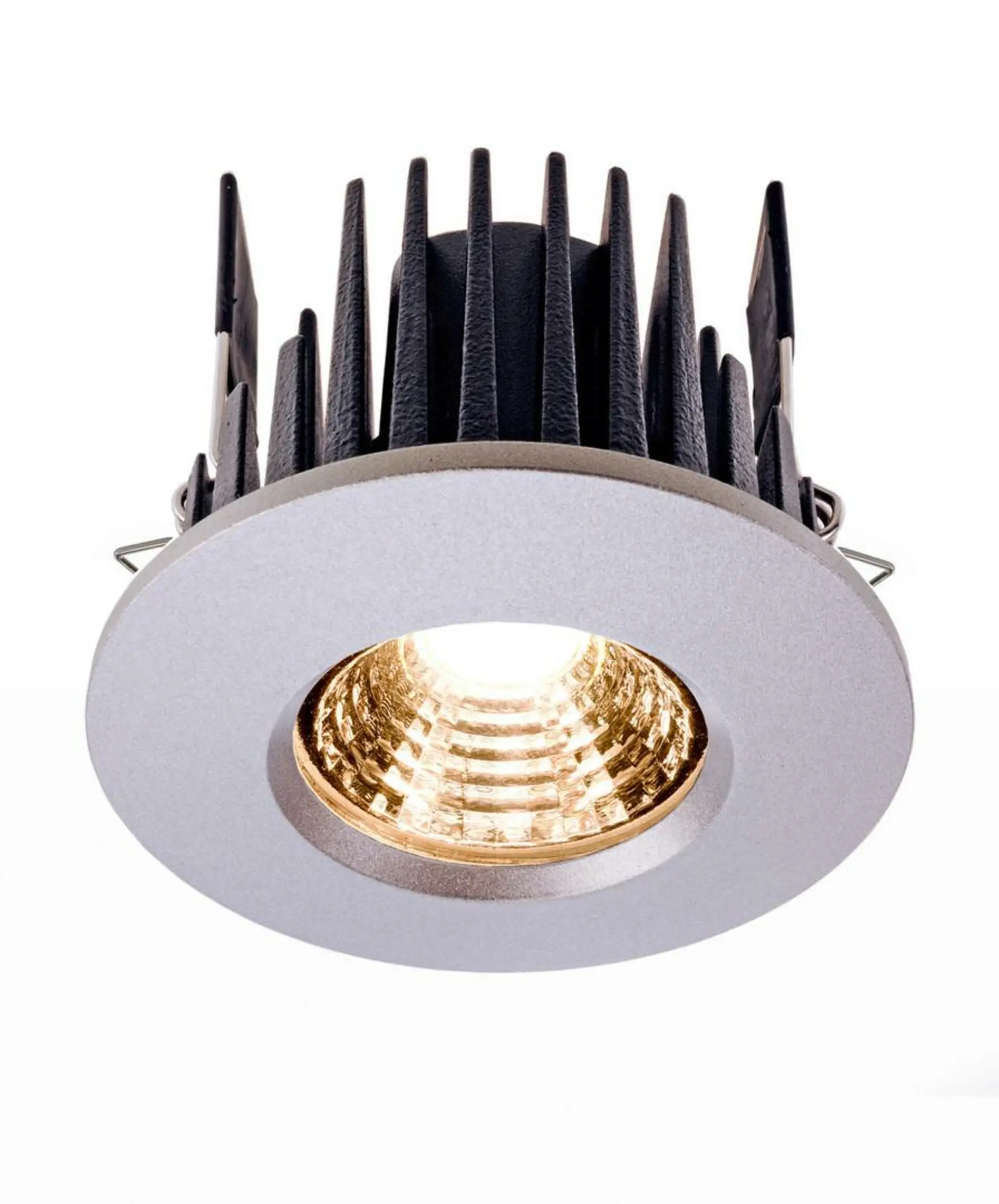 IMPR 565109 Kapego COB Downlight IP65 8W 2700K stříbrná 350mA - DEKOLIGHT
