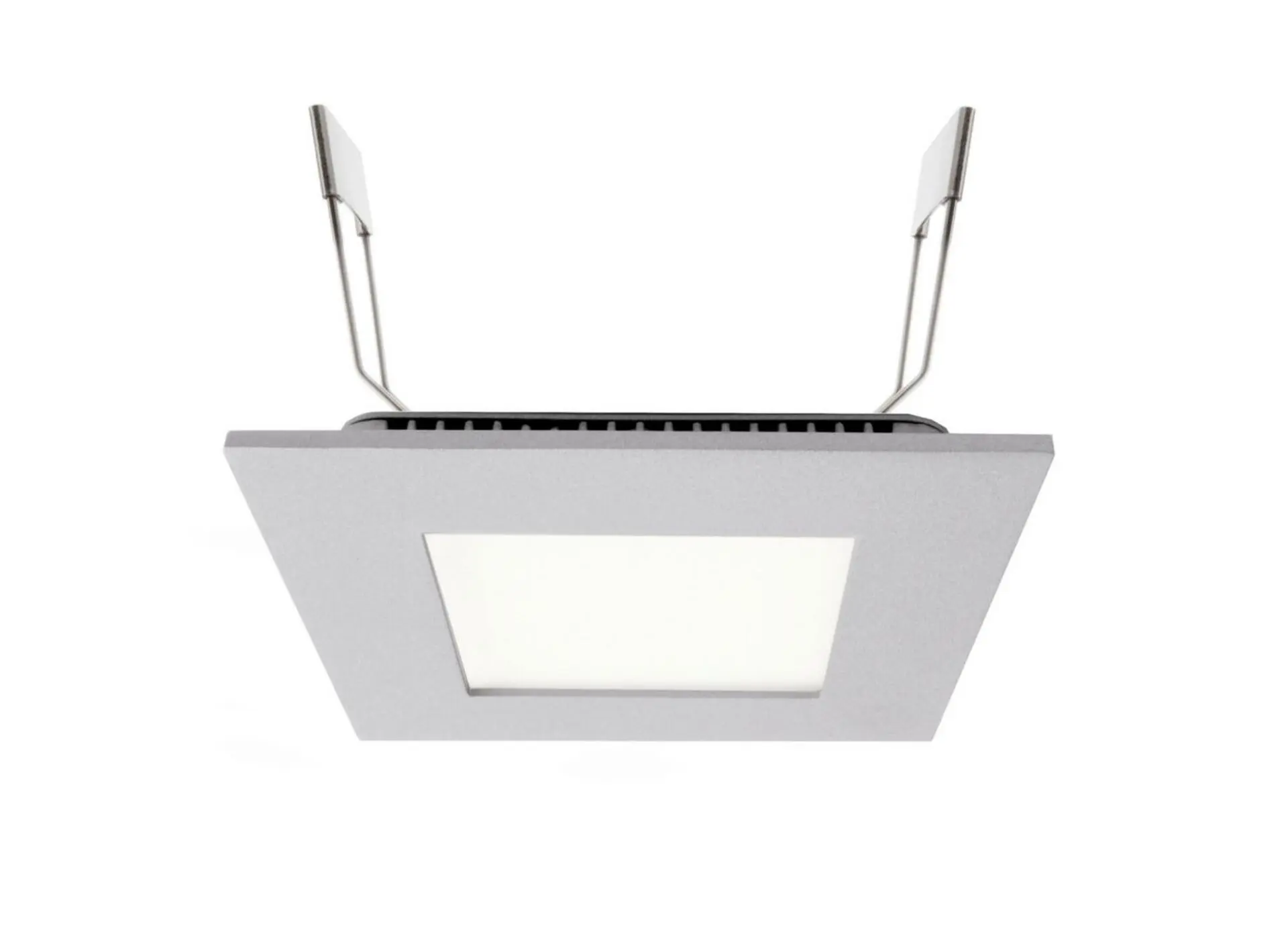 Deko-Light stropní vestavné svítidlo LED Panel 8 18-19V DC 7,00 W 4000 K 560 lm 110 mm stříbrná 565155