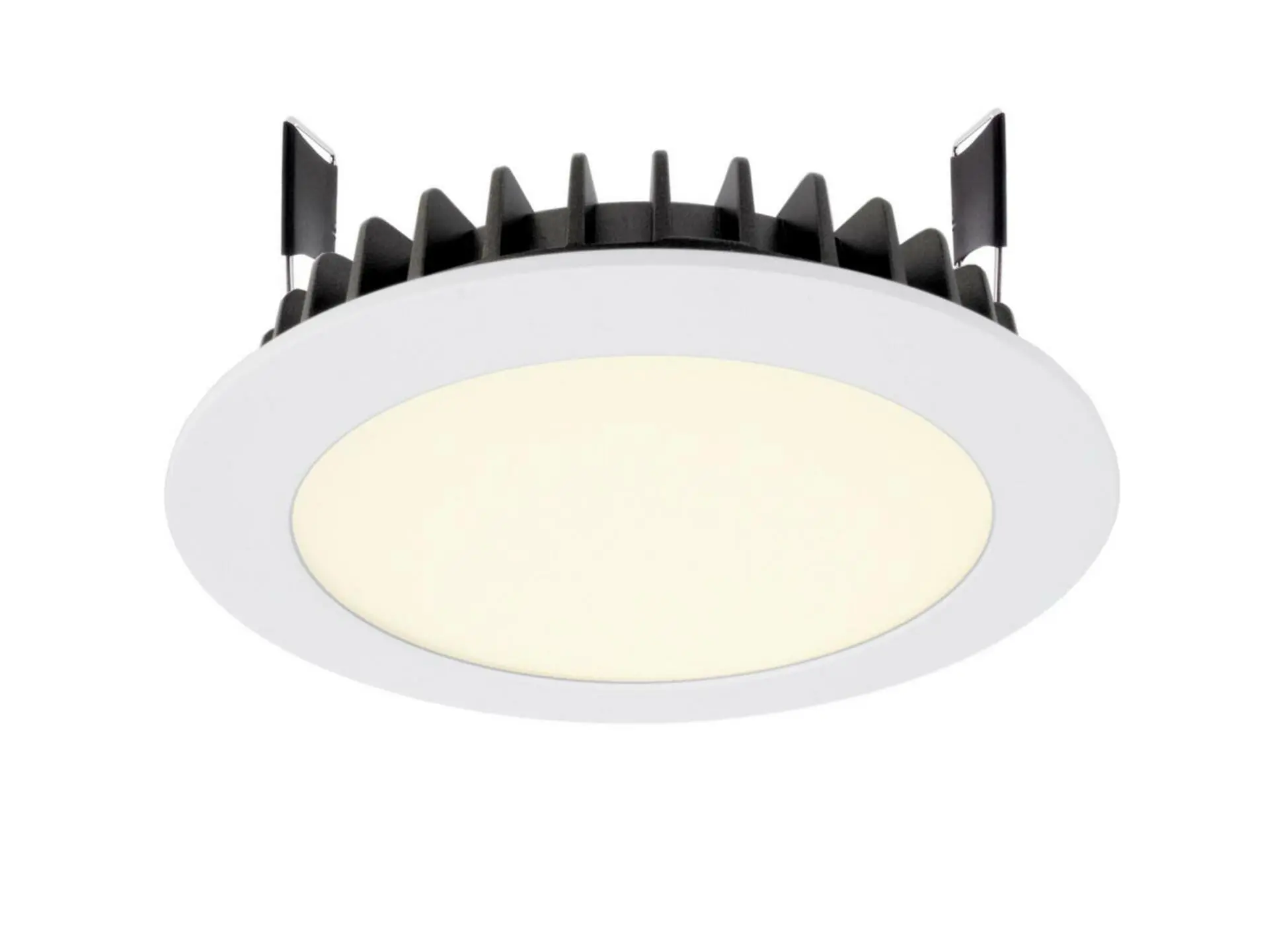 Deko-Light stropní vestavné svítidlo LED Panel Roa III 12 35,7V DC 12,50 W 3000 K 1310 lm bílá 565231