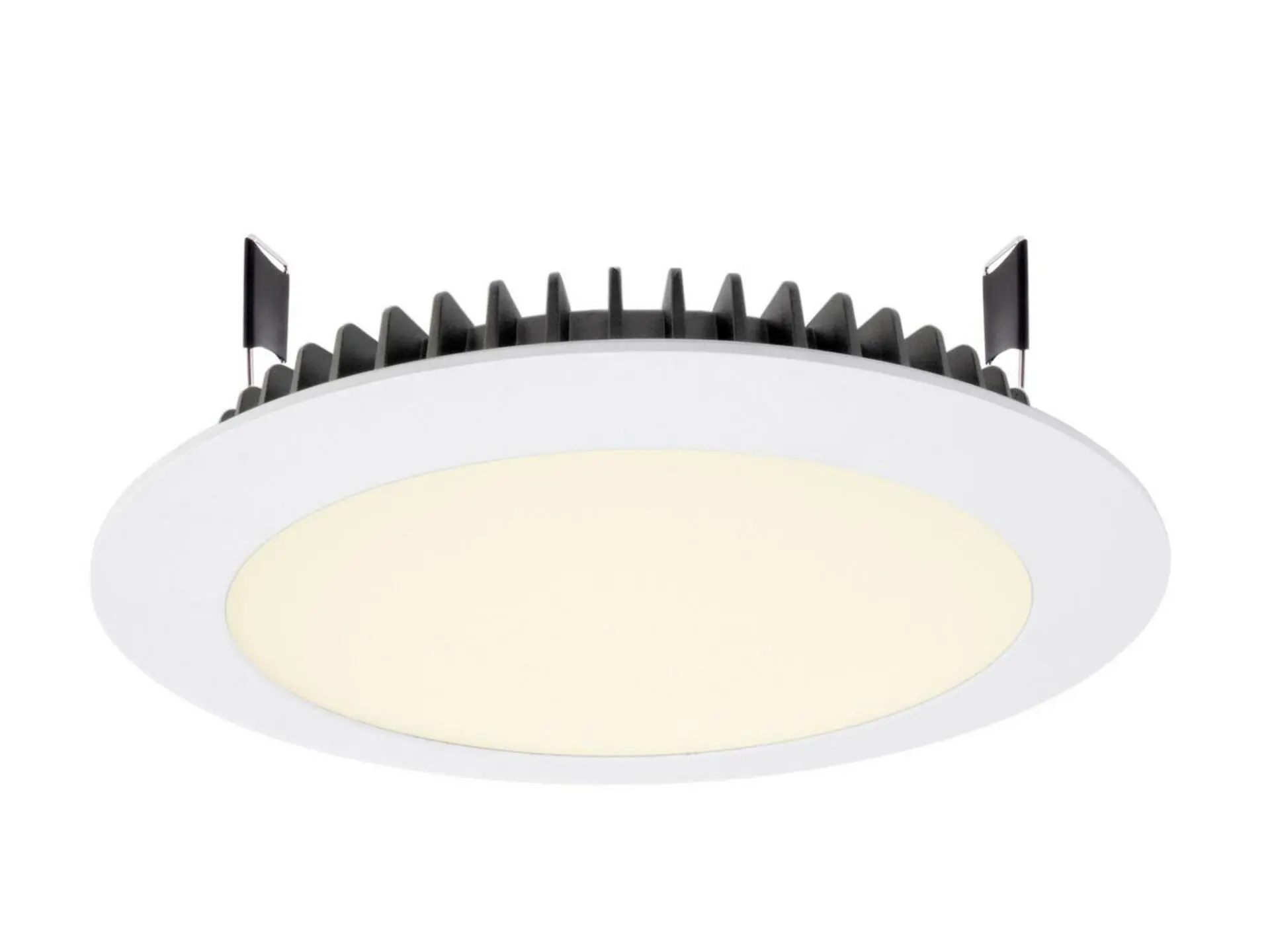 Deko-Light stropní vestavné svítidlo LED Panel Roa III 26 37V DC 26,00 W 3000 K 2680 lm bílá 565235