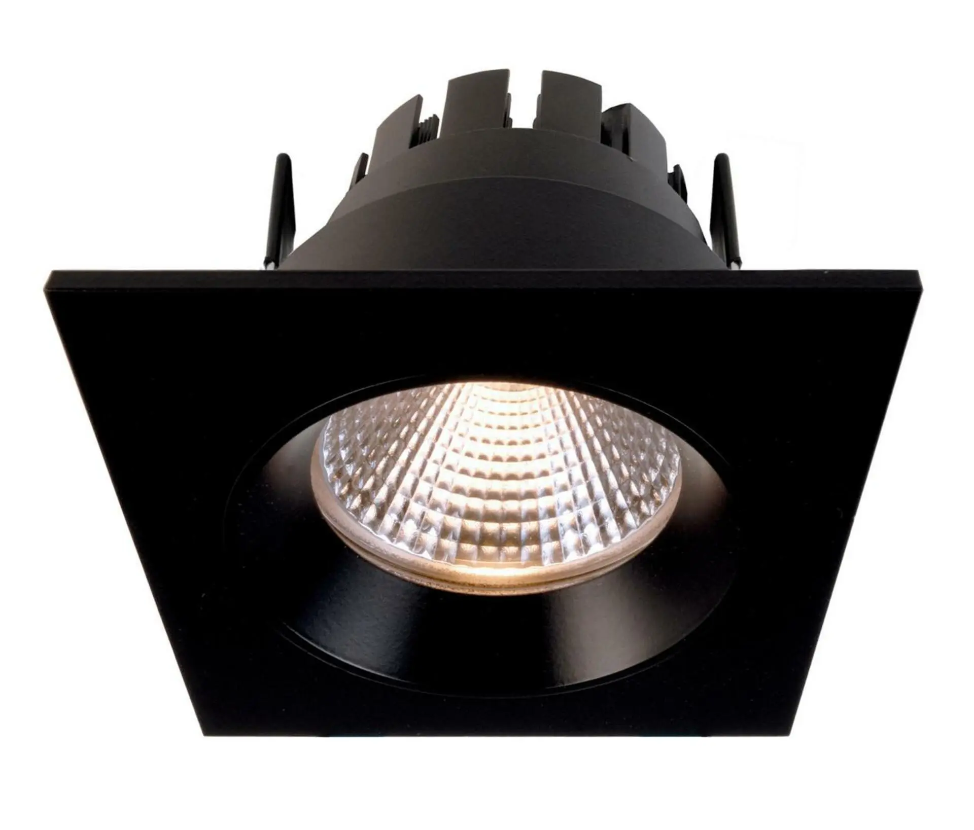 Deko-Light stropní vestavné svítidlo Orionis 17-19V DC 6,50 W 2700 K 645 lm 78 mm černá mat 565244