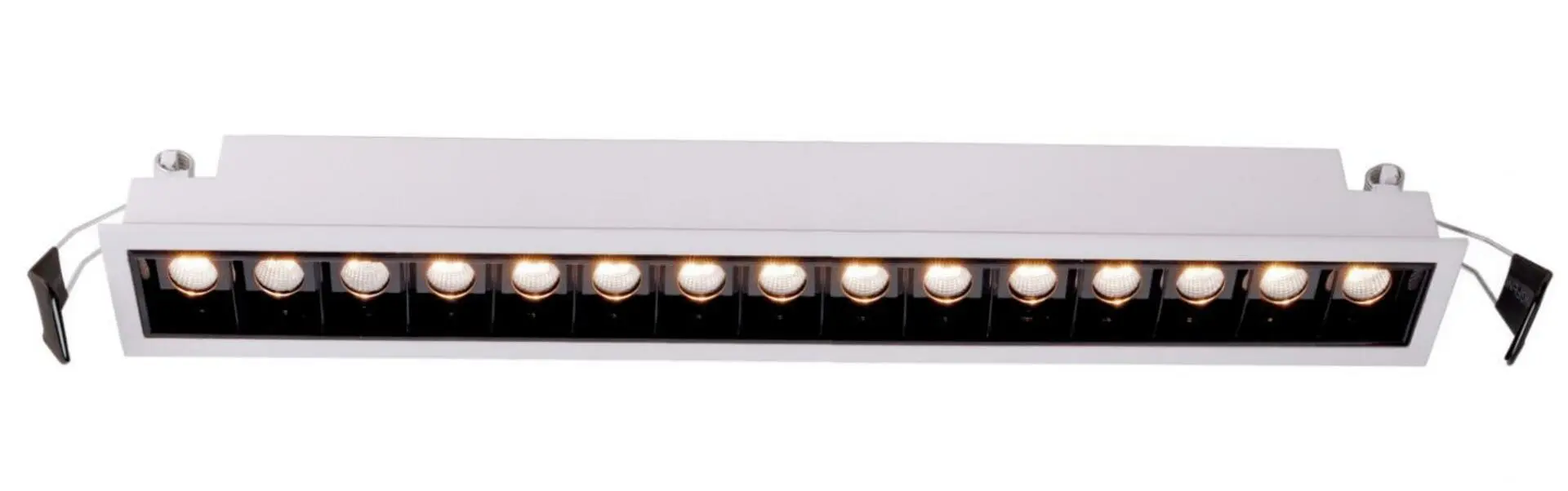 IMPR 565252 Zápustné svítidlo Ceti 15 bílá 30W LED 3900K 1895lm - DEKOLIGHT