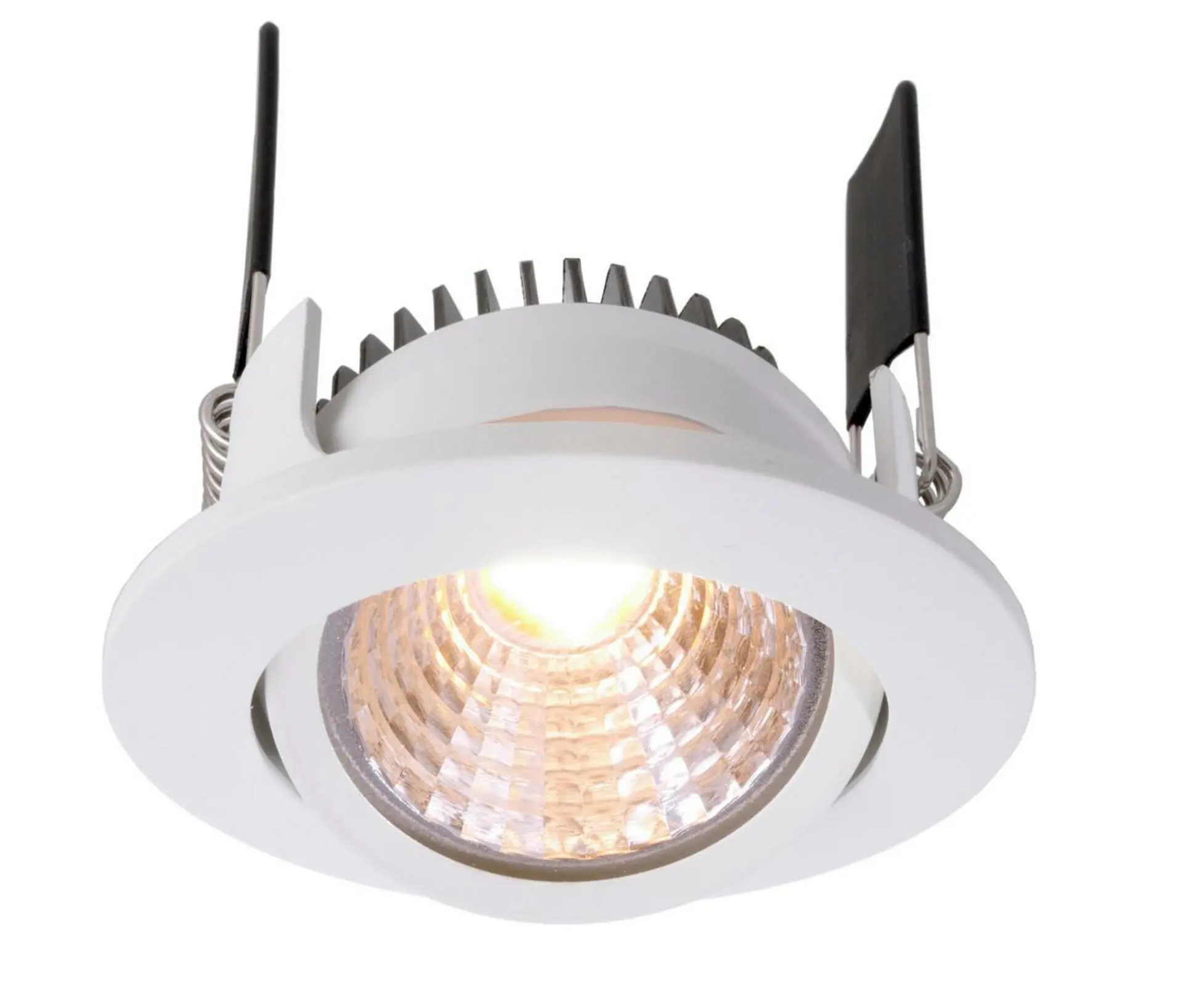 Deko-Light stropní vestavné svítidlo COB-68-350mA-2700K-kulaté-plochý 14-15V DC 5,00 W 2700 K 490 lm bílá 565263