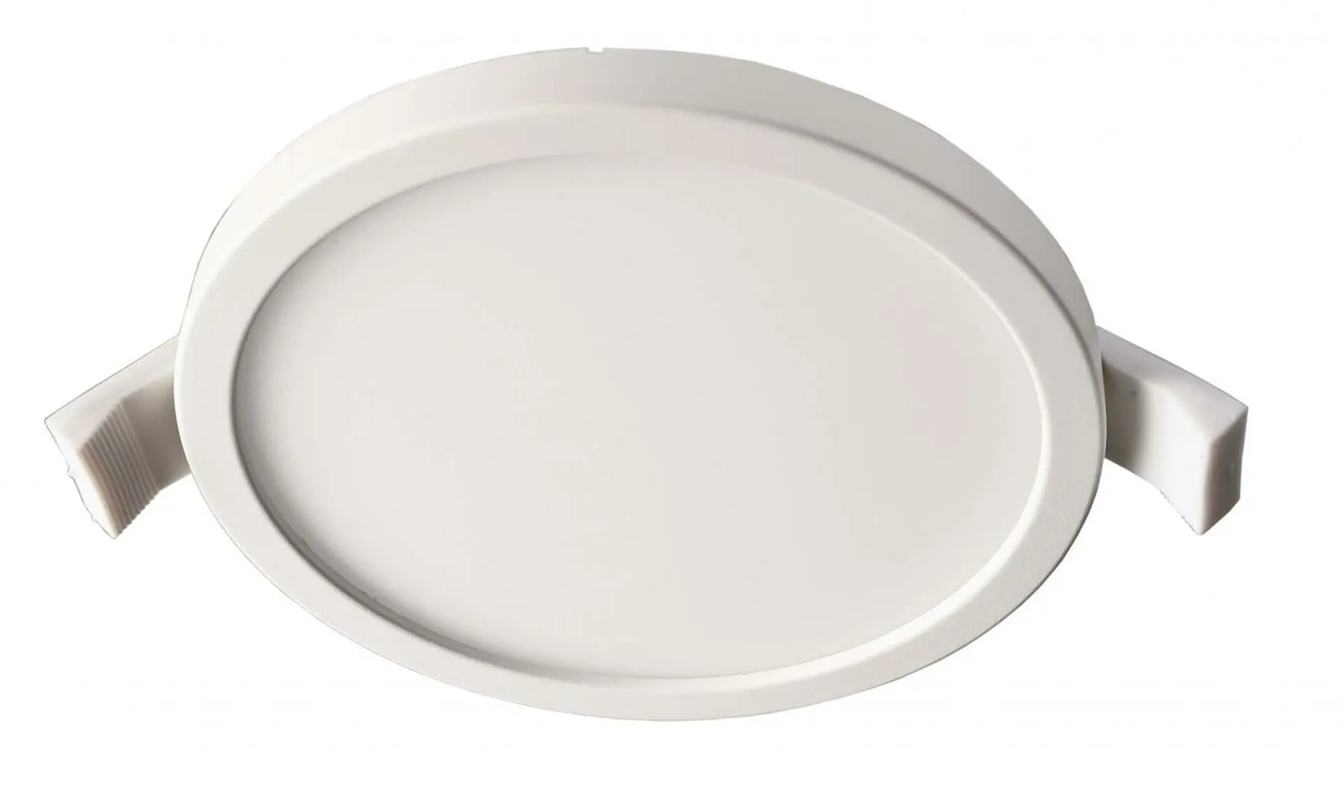 VÝPRODEJ VZORKU Deko-Light stropní vestavné svítidlo Alya 220-240V AC/50-60Hz 8,00 W 2700 K 540 lm bílá RAL 9016  565320