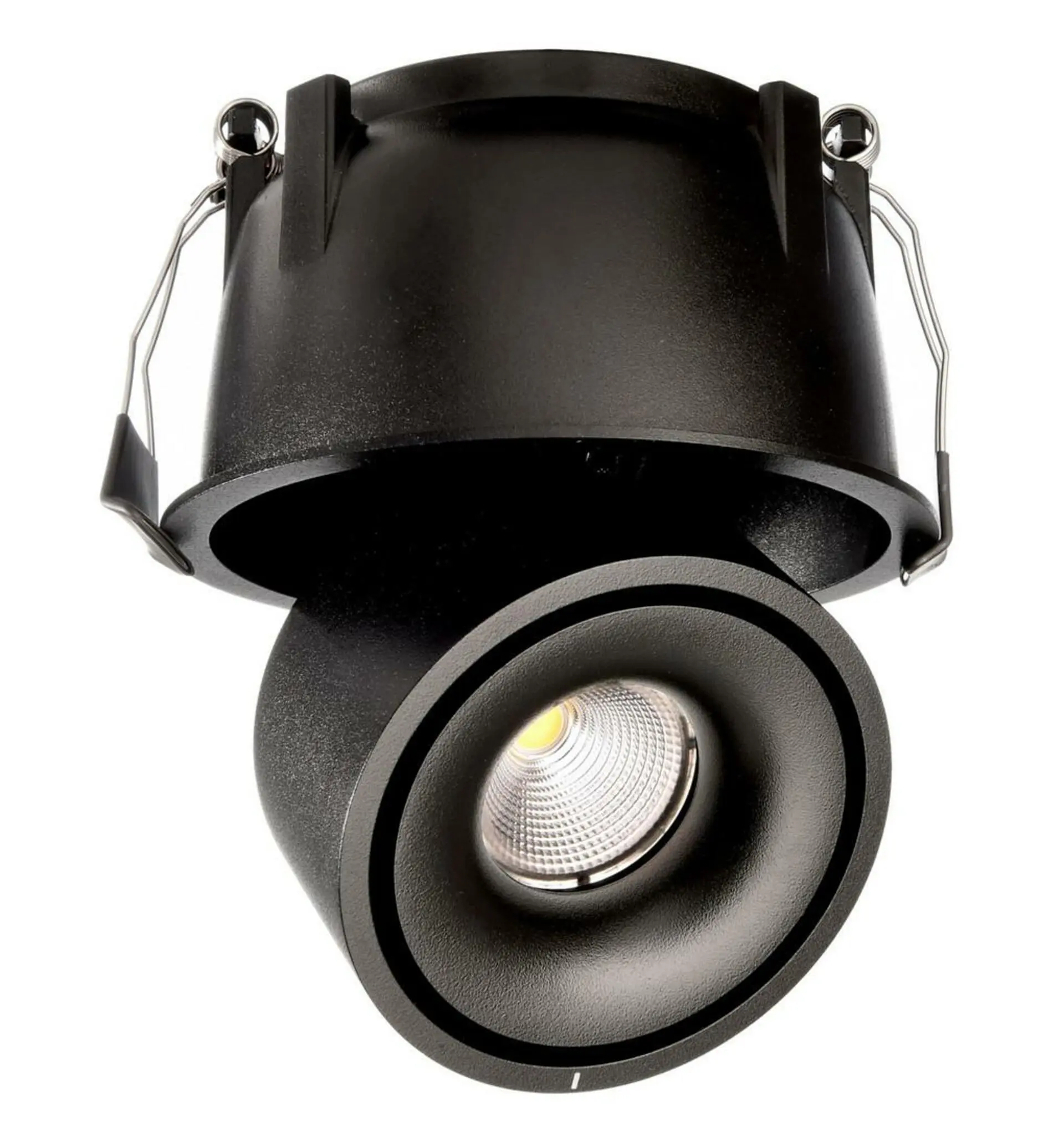 IMPR 565361 Deko-Light stropní vestavné svítidlo Uni II 33-34V DC 12,00 W 3000 K 1035 lm černá - DEKOLIGHT