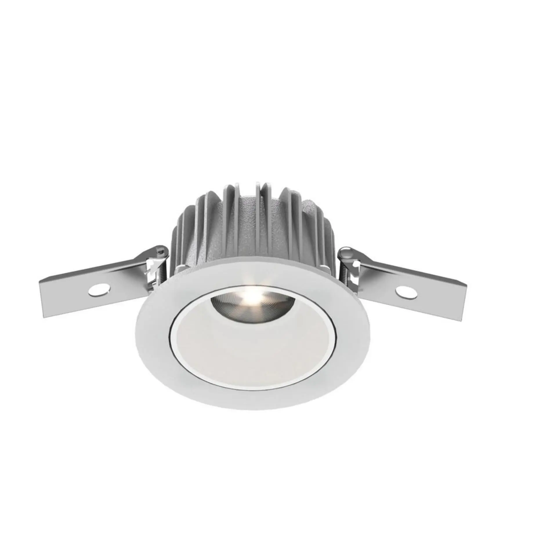 IMPR 565567 Deko-Light vestavné bodové svítidlo - Tarvos 100, 10,5 W, DALI, 4000 K, světlešedá - DEKOLIGHT