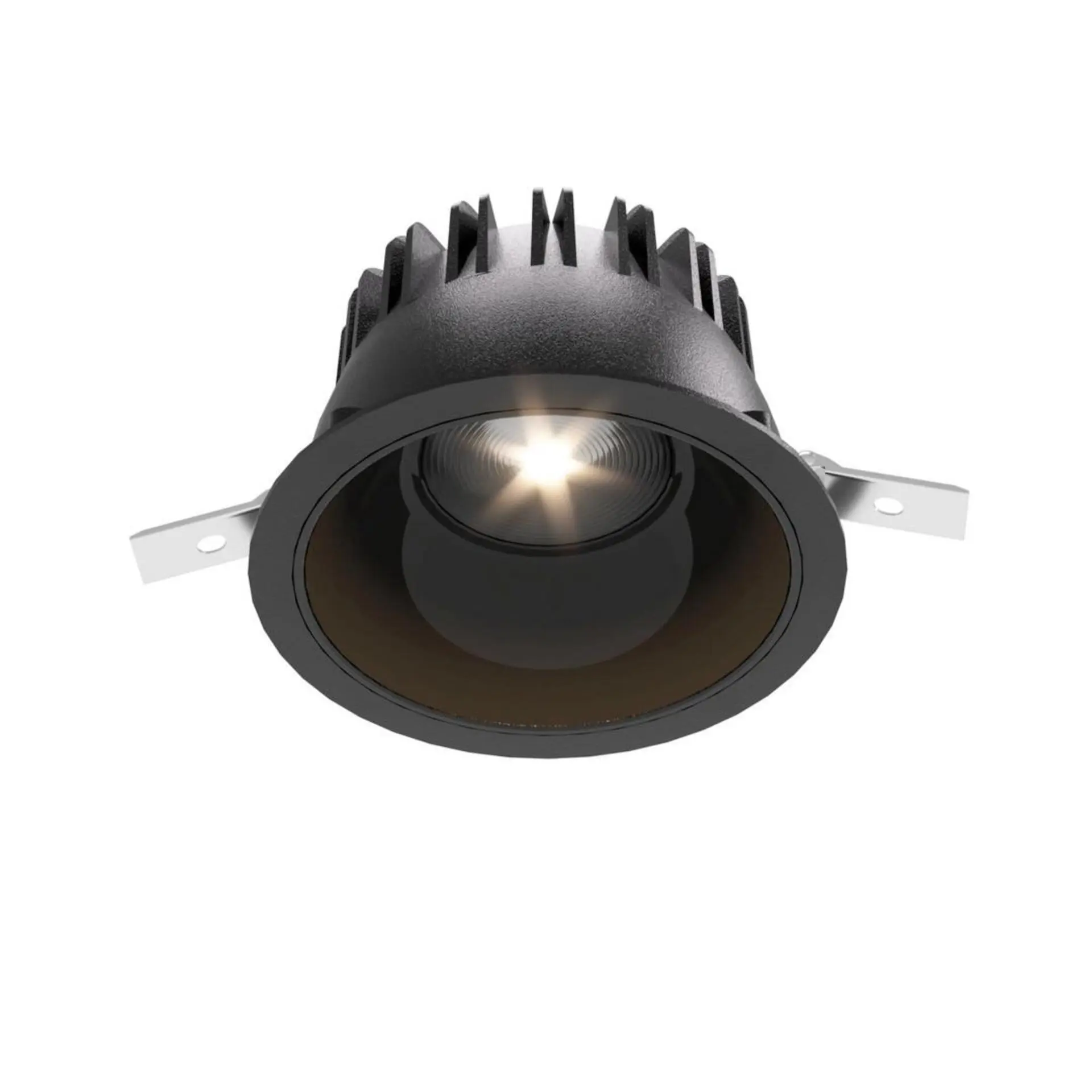 Deko-Light vestavné bodové svítidlo - Tarvos 190, 21,5 W, DALI, 2700 K, černá 565636