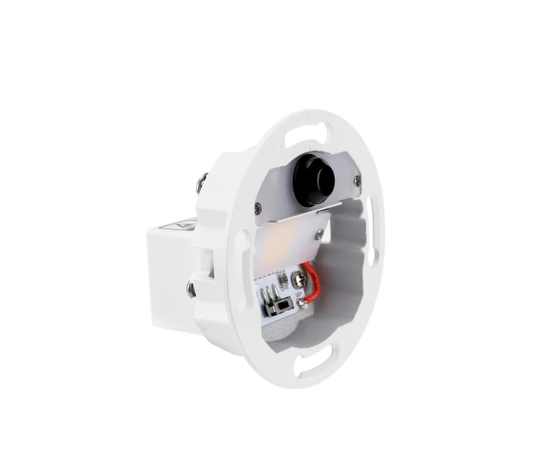 Deko-Light vestavné svítidlo do zdi - Alwaid Pro pohybový senzor, 2/4 W, 2700 K, bílá 565736