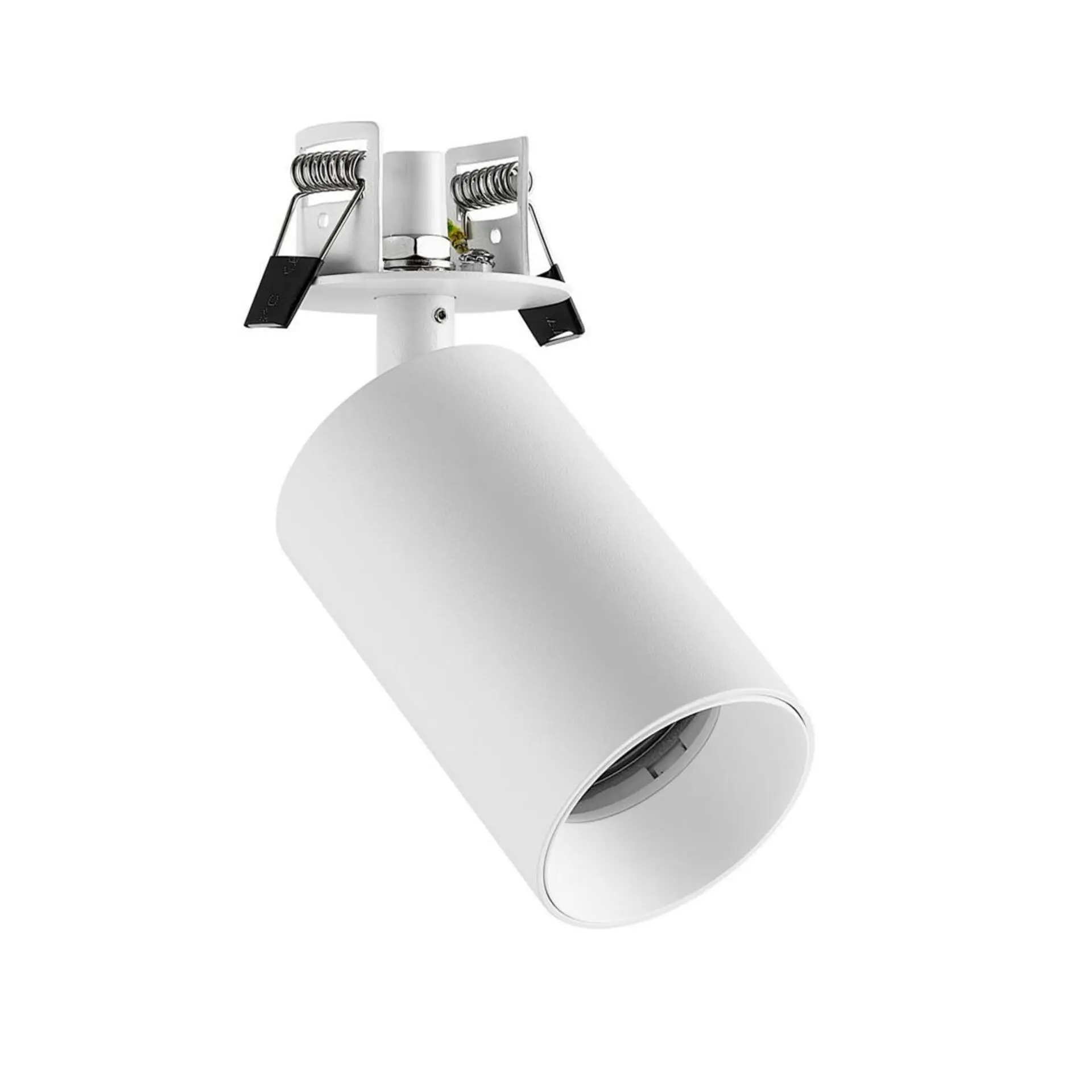 IMPR 565755 Deko-Light vestavné bodové svítidlo Can Tilt kulaté, 1x 7,5 W GU10, bílá - DEKOLIGHT