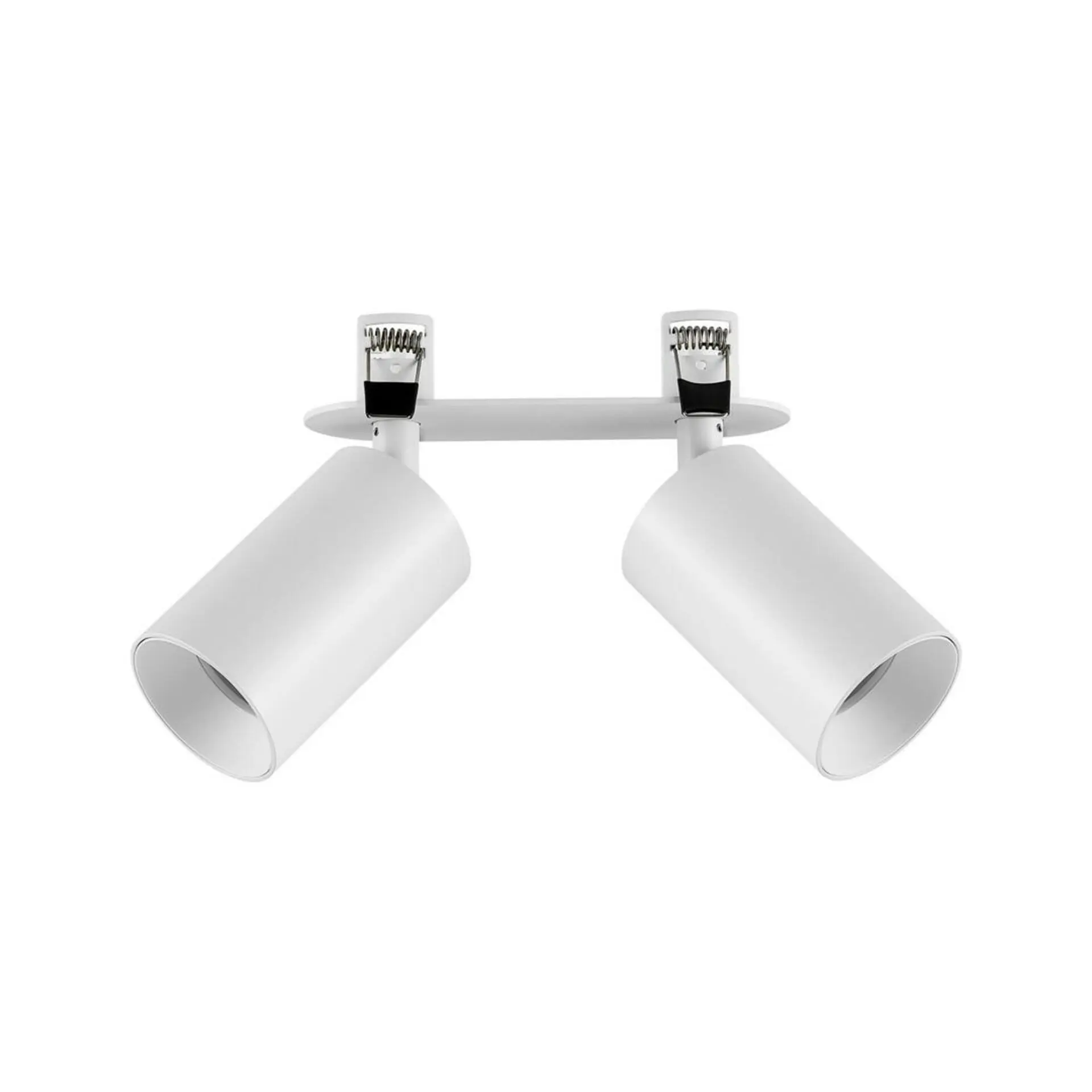 IMPR 565757 Deko-Light vestavné bodové svítidlo Can Tilt kulaté, 2x 7,5 W GU10, bílá - DEKOLIGHT