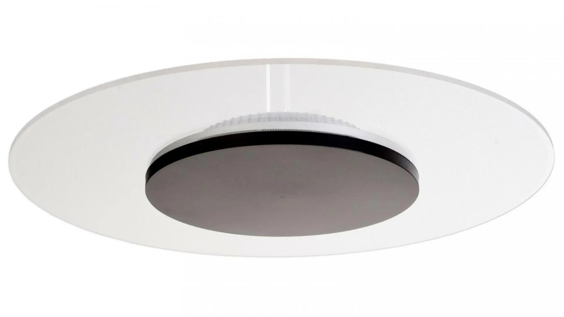 IMPR 620047 Deko-Light stropní přisazené svítidlo Zaniah 18W, kryt černá 220-240V AC/50-60Hz 18,00 W 3000 K 2021,68 lm bílá - DEKOLIGHT