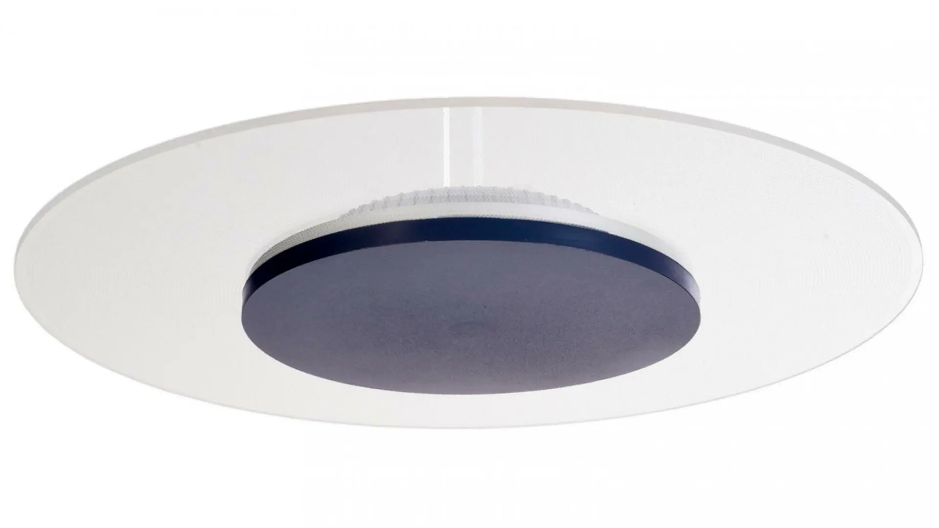 IMPR 620050 Deko-Light stropní přisazené svítidlo Zaniah 24W, kryt kobaltová modrá 220-240V AC/50-60Hz 24,00 W 3000 K 2567,93 lm bílá - DEKOLIGHT