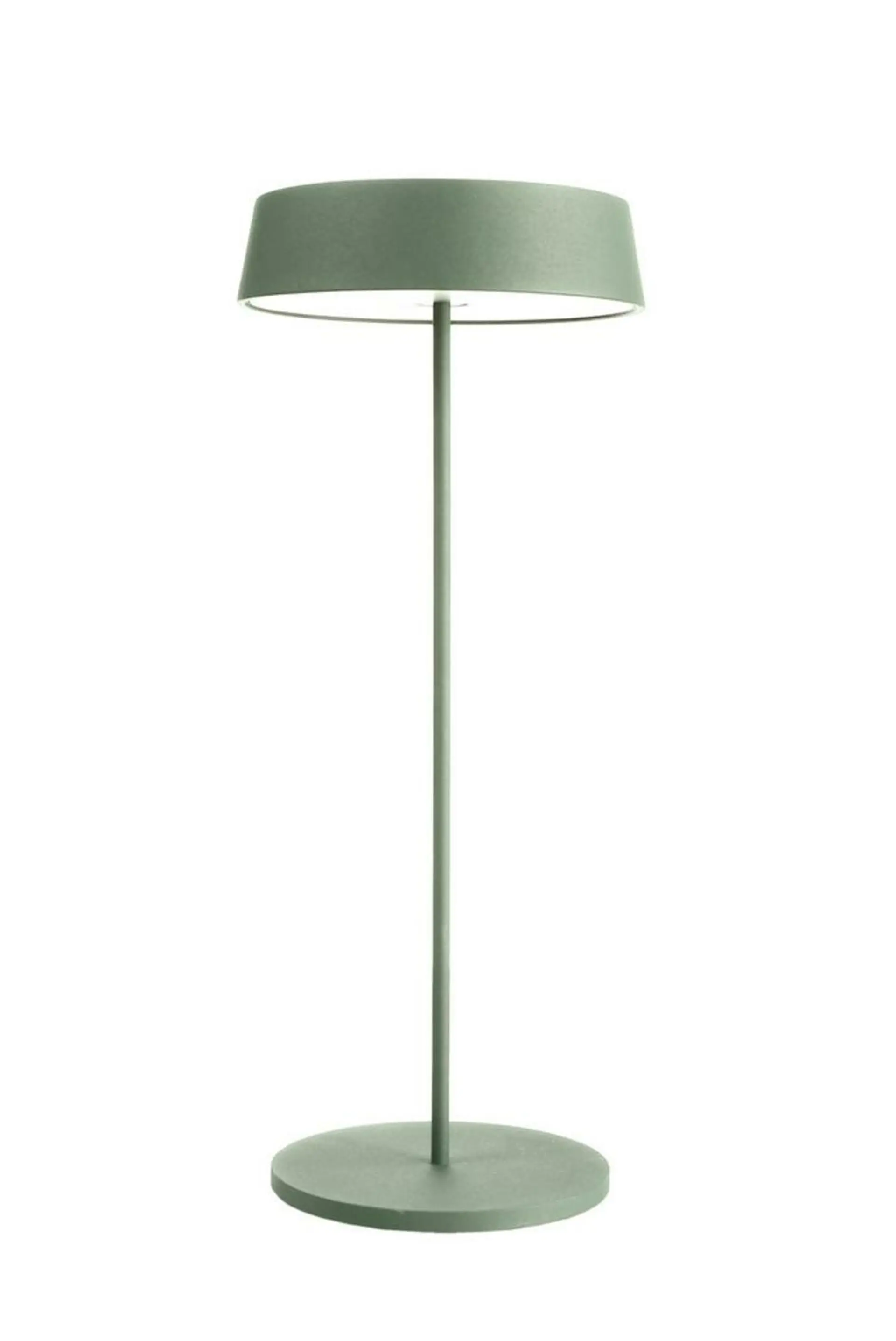 IMPR 620098 Deko-Light stolní lampa Miram stojací noha + hlava zelená sada 3,7V DC 2,20 W 3000 K 196 lm 120 zelená - DEKOLIGHT