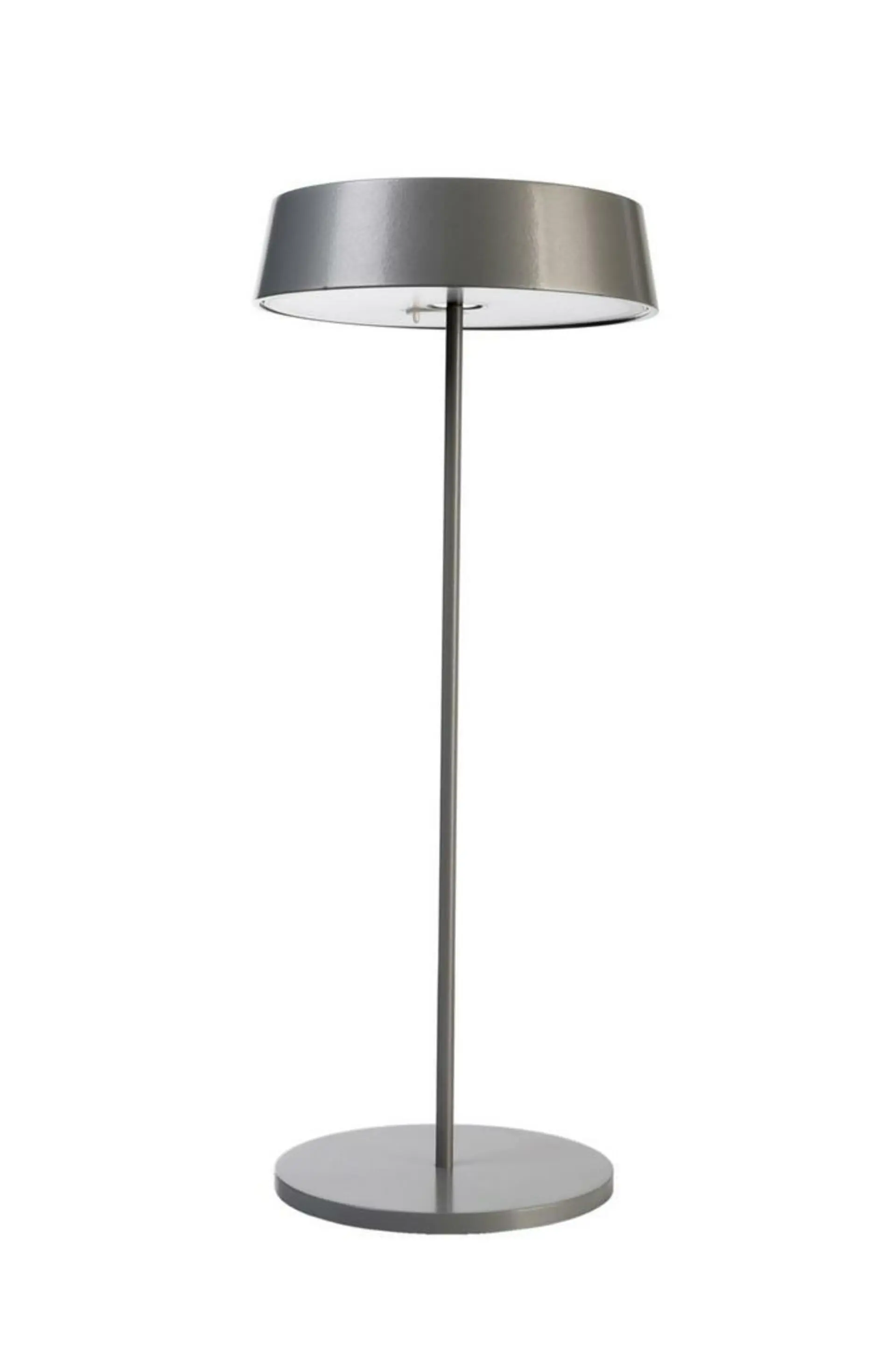 IMPR 620099 Deko-Light stolní lampa Miram stojací noha + hlava šedá sada 3,7V DC 2,20 W 3000 K 196 lm 120 šedá - DEKOLIGHT