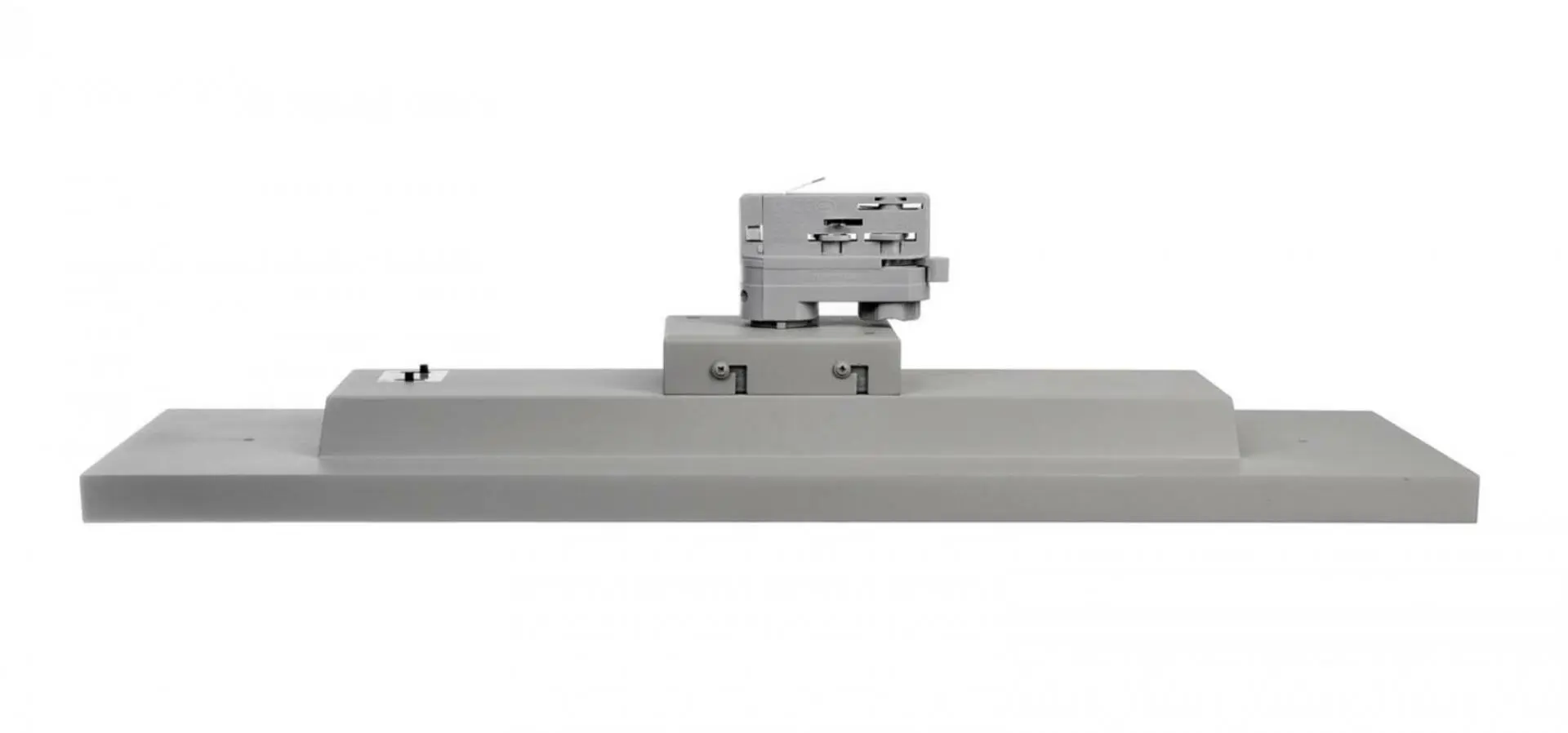 Deko-Light kolejnicový systém 3-fázový 230V Draconis 220-240V AC/50Hz 72,00 W 2700 / 3500 / 4000 K šedá RAL 9006 577,6 620119