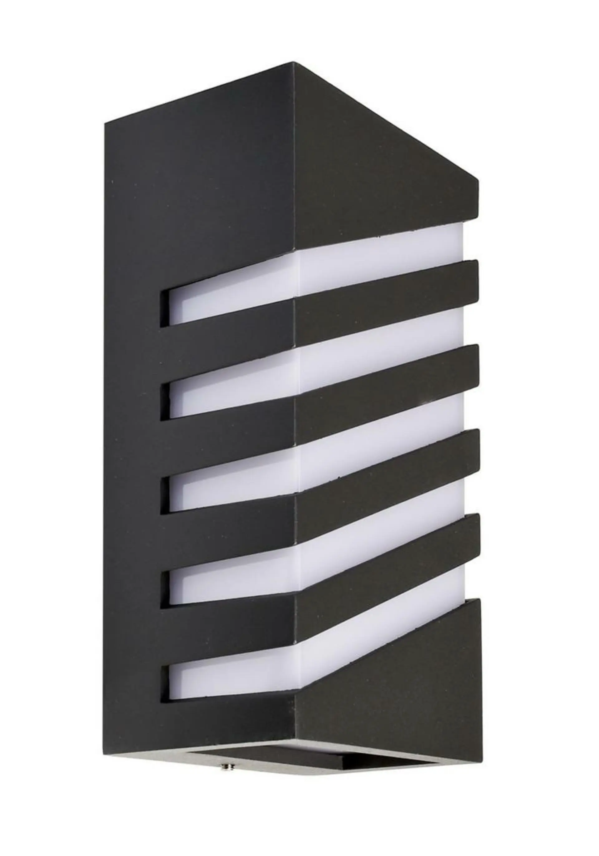IMPR 620124 Deko-Light nástěnné přisazené svítidlo Grumium hranaté CCT II 220-240V AC/50-60Hz 10,00 W 3000/4000 K 205 lm 100 mm tmavěšedá - DEKOLIGHT