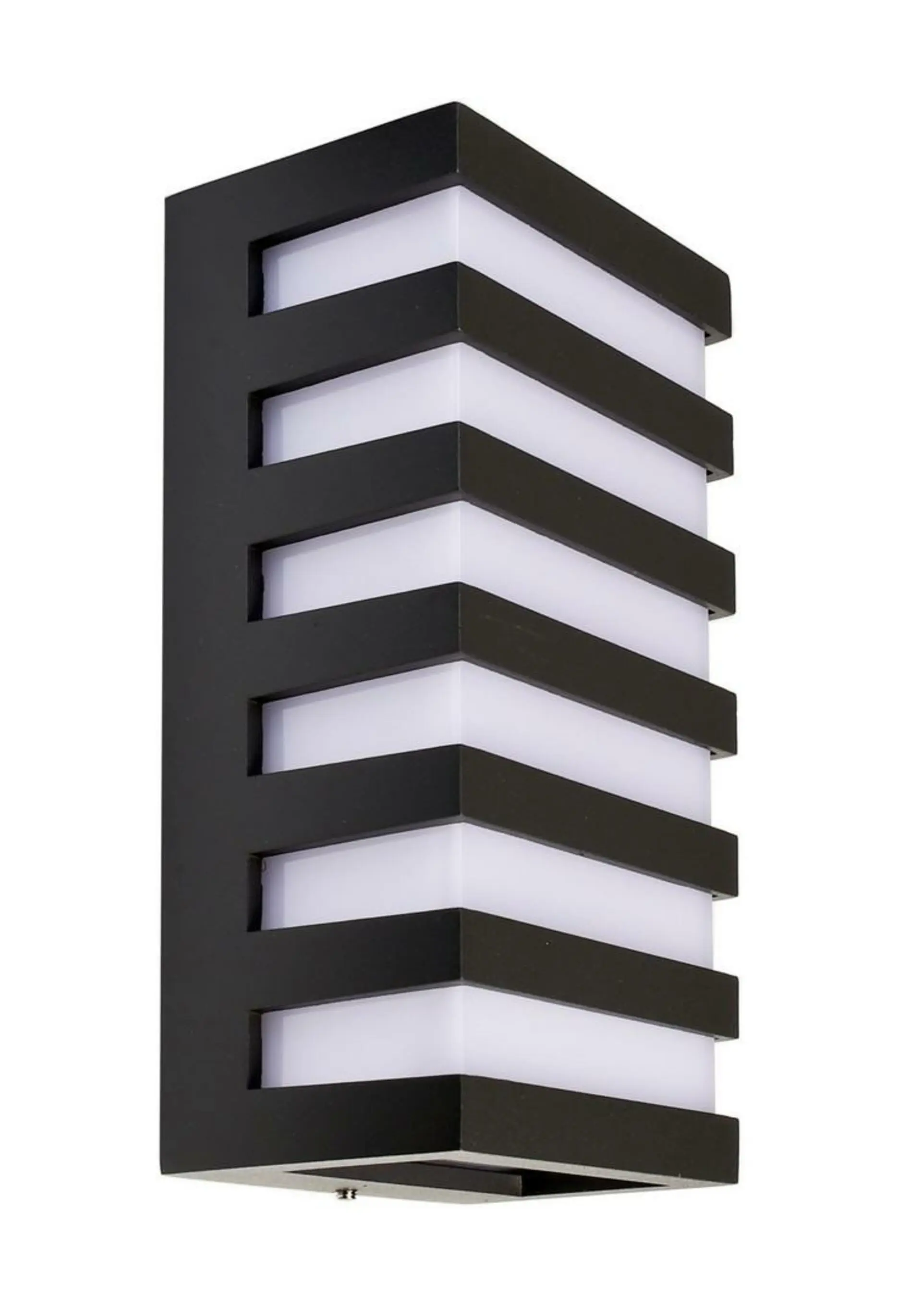 IMPR 620125 Deko-Light nástěnné přisazené svítidlo Grumium hranaté CCT III 220-240V AC/50-60Hz 10,00 W 3000/4000 K 280 lm 100 mm tmavěšedá - DEKOLIGHT