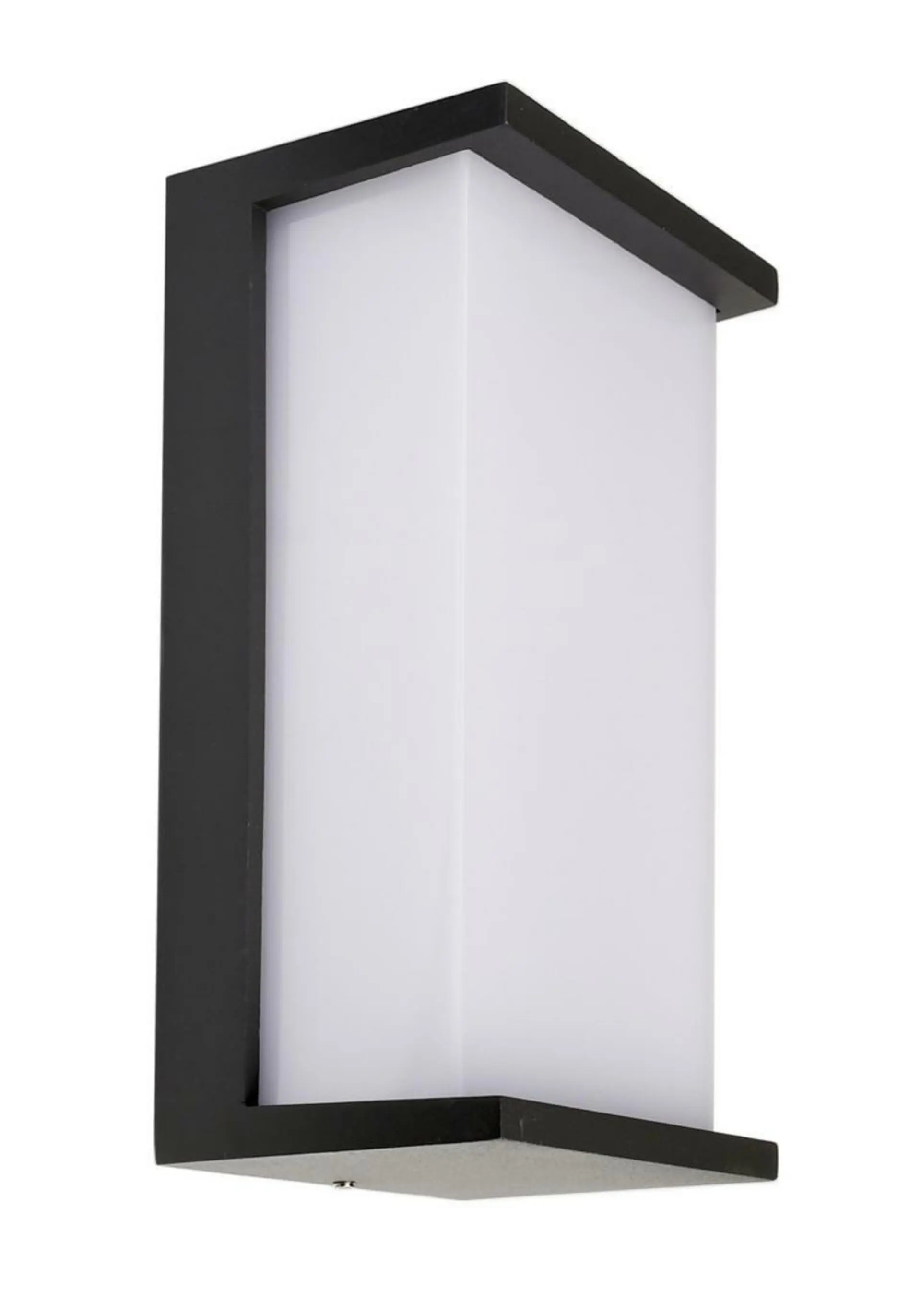 IMPR 620127 Deko-Light nástěnné přisazené svítidlo Grumium hranaté CCT V 220-240V AC/50-60Hz 10,00 W 3000/4000 K 440 lm 100 mm tmavěšedá - DEKOLIGHT