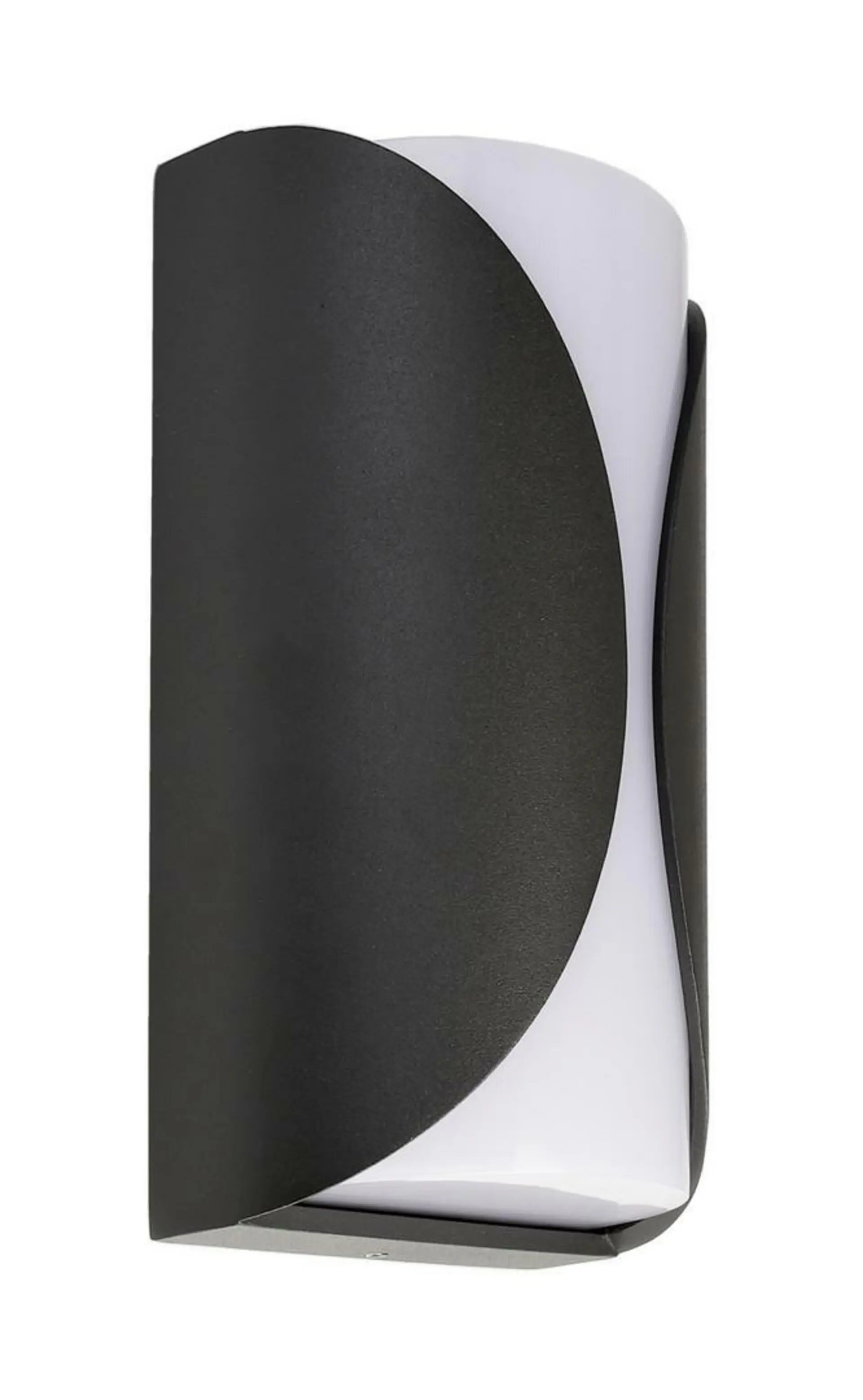 IMPR 620129 Deko-Light nástěnné přisazené svítidlo Grumium kulaté II 100-240V AC/50-60Hz 10,00 W 3000 K 210 lm 100 mm tmavěšedá - DEKOLIGHT