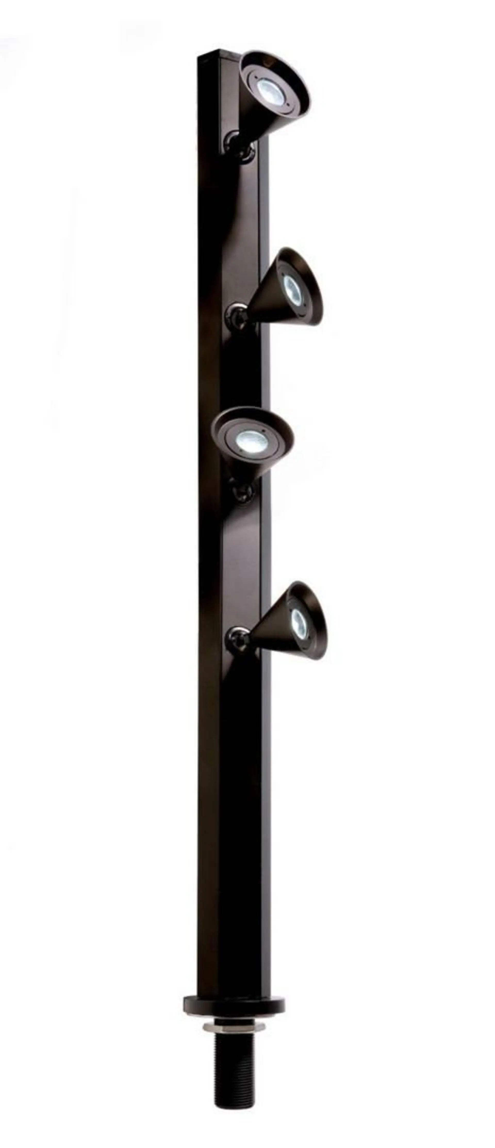 IMPR 688001 Svítidlo Display Karva IV černá 4,8W LED 400lm 6000K - DEKOLIGHT