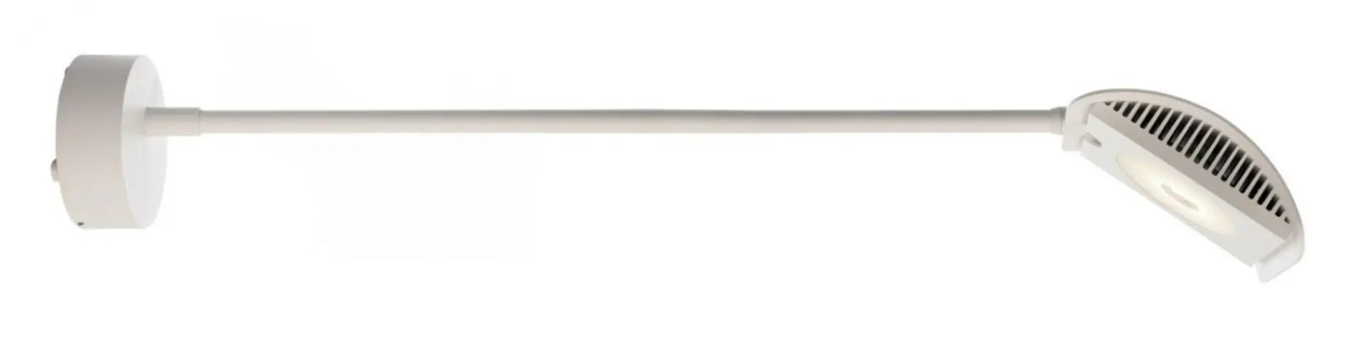 IMPR 688020 KapegoLED prezentační svítidlo Atis II 230V 15W 3000 K 1120 lm 526 mm bílá - DEKOLIGHT