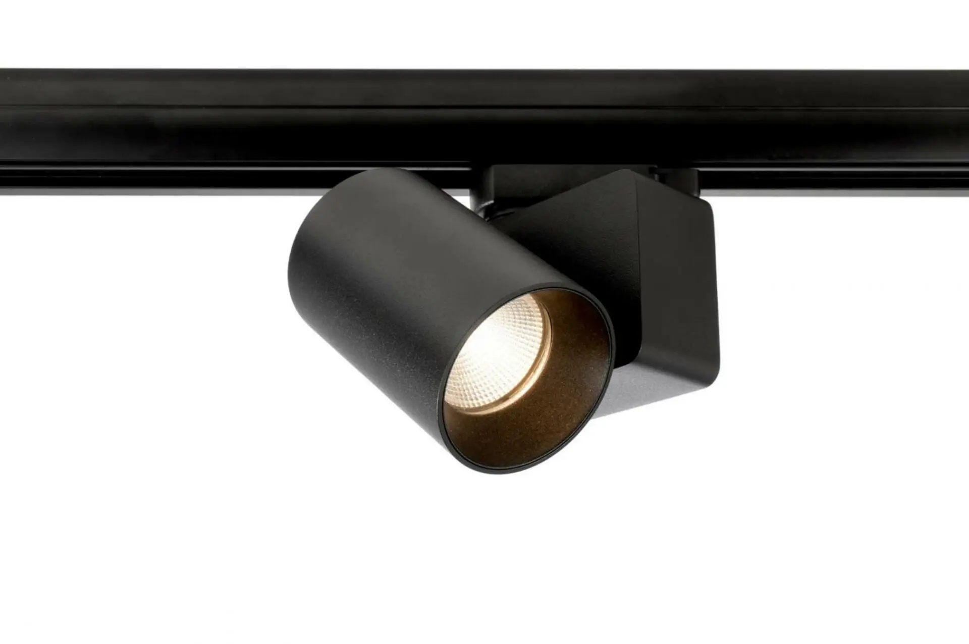 IMPR 707037 Deko-Light kolejnicový systém 3-fázový 230V Nihal Mini 230V 15W 3000 K černá 94 mm - DEKOLIGHT