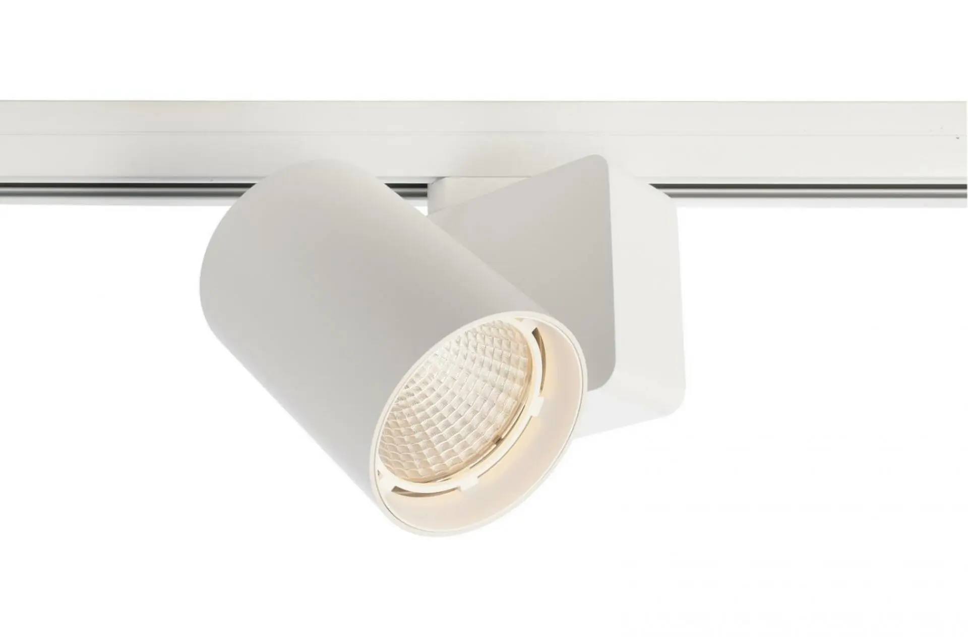 Deko-Light kolejnicový systém 3-fázový 230V Nihal 220-240V AC/50-60Hz 33,00 W 3000 K bílá 135 mm  707040
