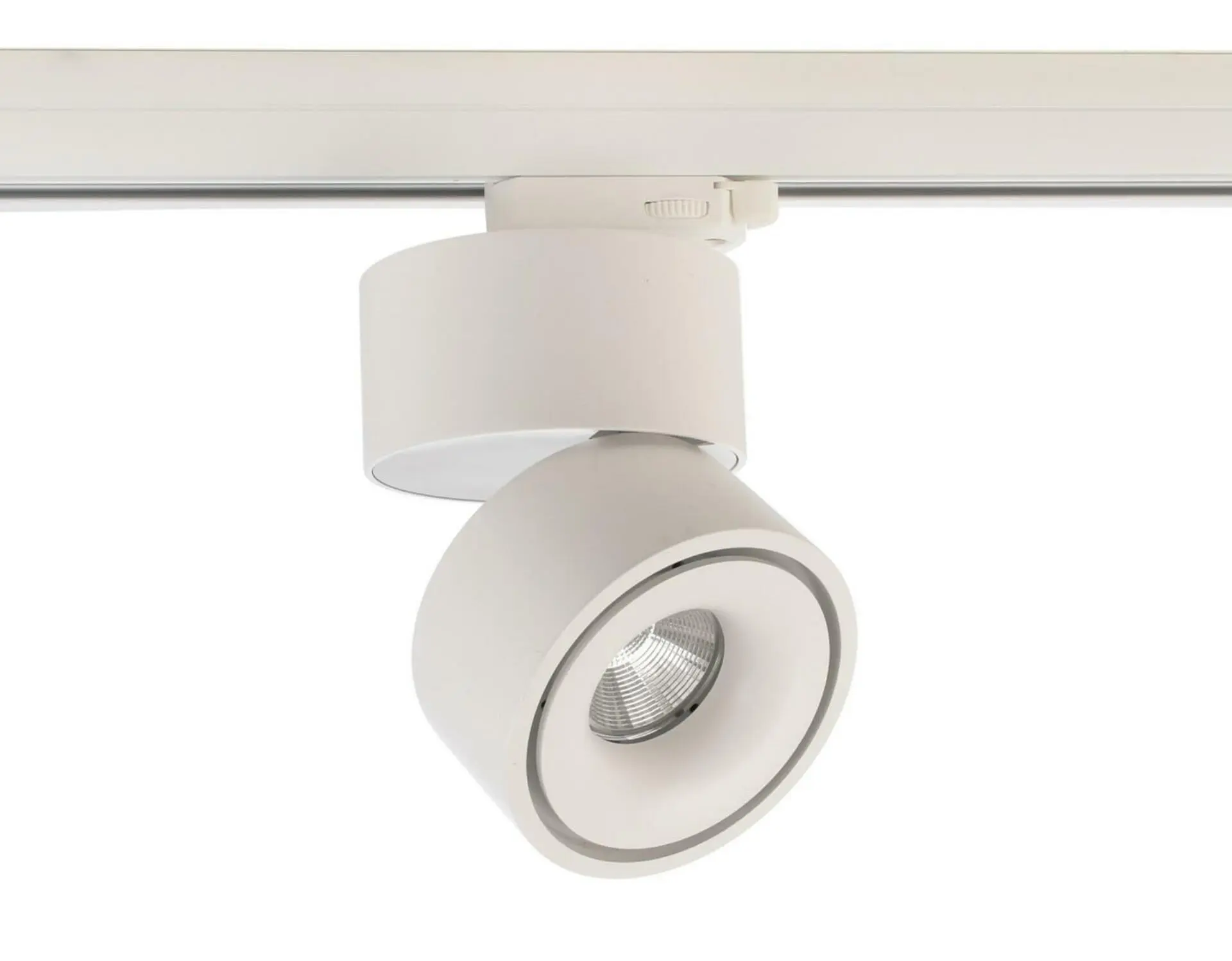 Deko-Light kolejnicový systém 3-fázový 230V Uni II 220-240V AC/50-60Hz 17,00 W 3000 K bílá 167 mm 707044