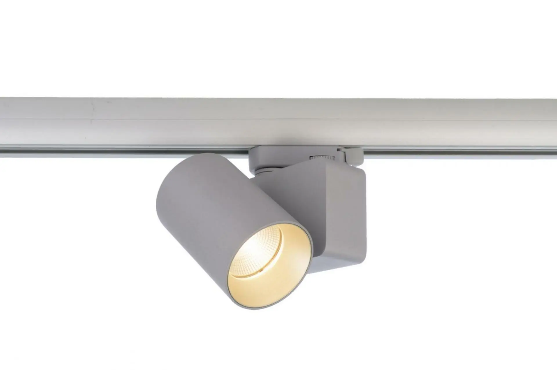 IMPR 707054 Deko-Light kolejnicový systém 3-fázový 230V Nihal Mini 230V 15W 3000 K stříbrná 94 mm - DEKOLIGHT