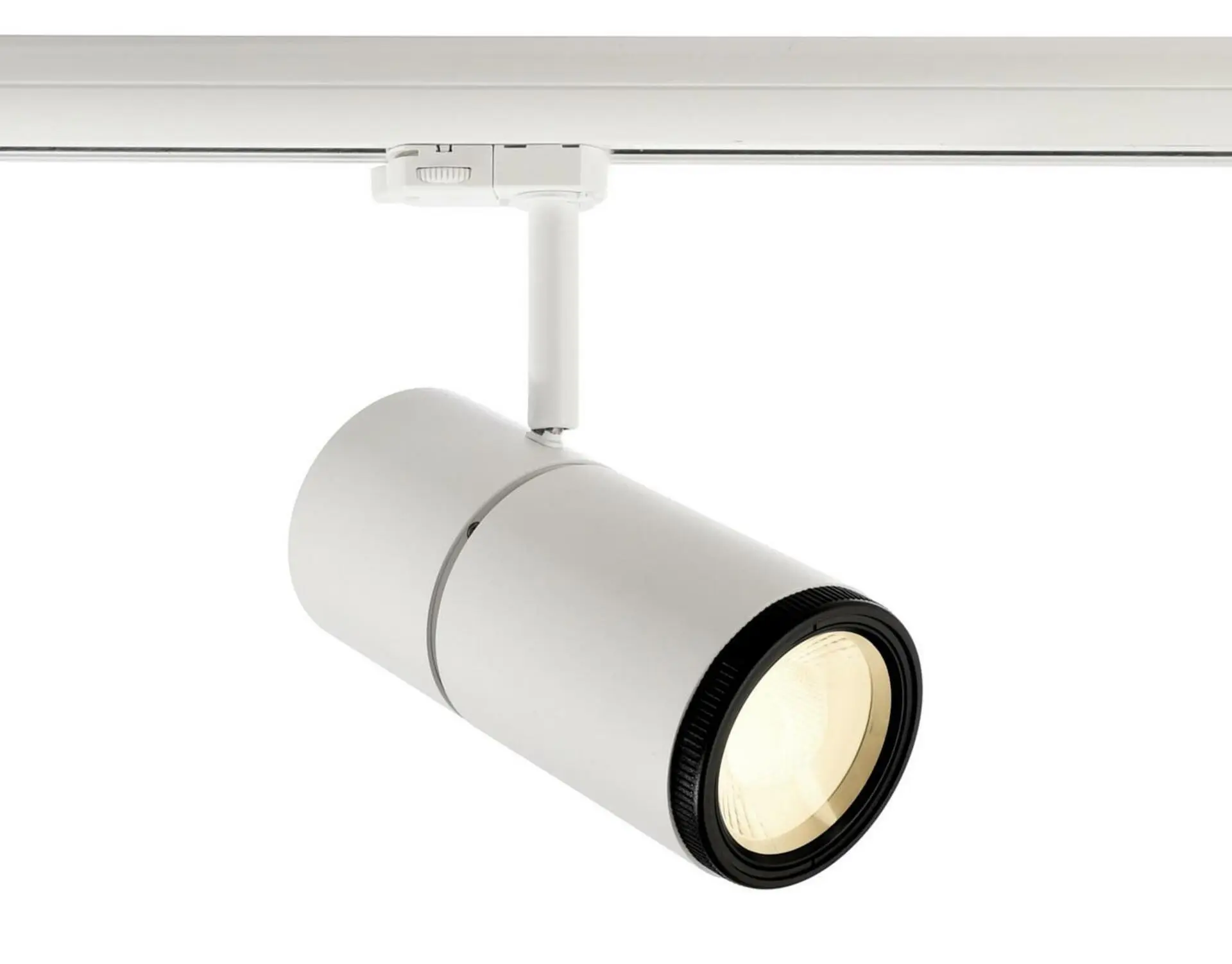 IMPR 707067 Deko-Light kolejnicový systém 3-fázový 230V Pleione Focus II 230V 35W 3000 K bílá 195 mm