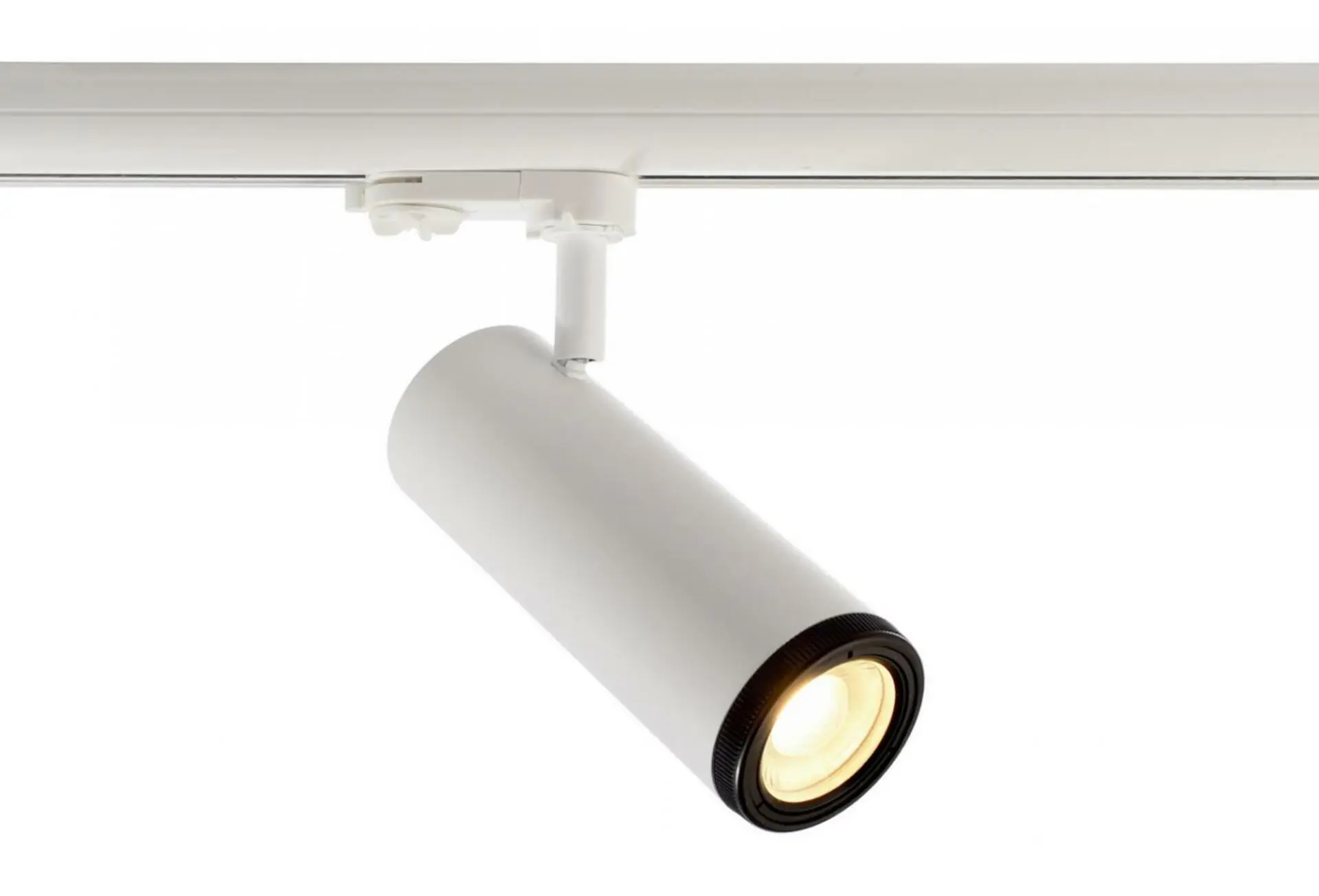IMPR 707069 Deko-Light kolejnicový systém 3-fázový 230V Pleione Focus I 100-277V 15W 3000 K bílá 181 mm
