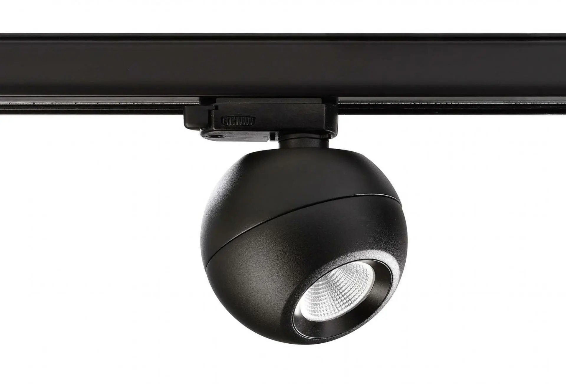 Deko-Light kolejnicový systém 3-fázový 230V Bellatrix 220-240V AC/50-60Hz 10,80 W 3000 K černá  707078 VÝPRODEJ VZORKU