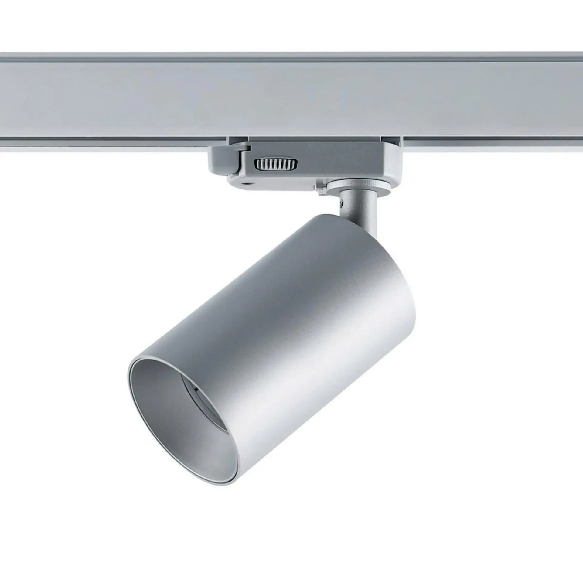 Deko-Light kolejnicový systém 3-fázový 230V Can 220-240V AC/50-60Hz GU10 1x max. 7,50 W stříbrná 134 707080