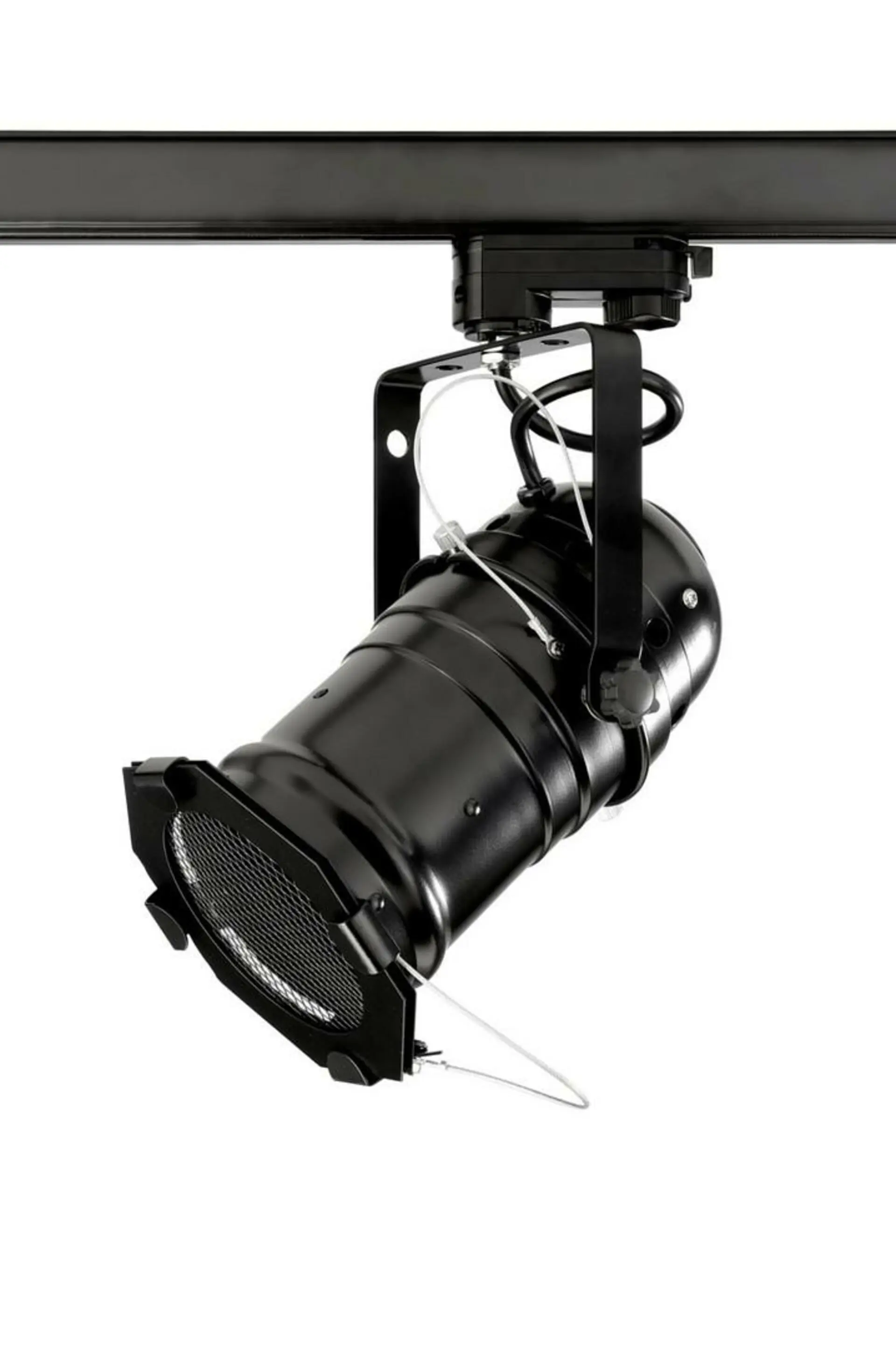 Deko-Light kolejnicový systém 3-fázový 230V Studio PAR 30 220-240V AC/50-60Hz E27 1x max. 42,00 W černá 220 707082