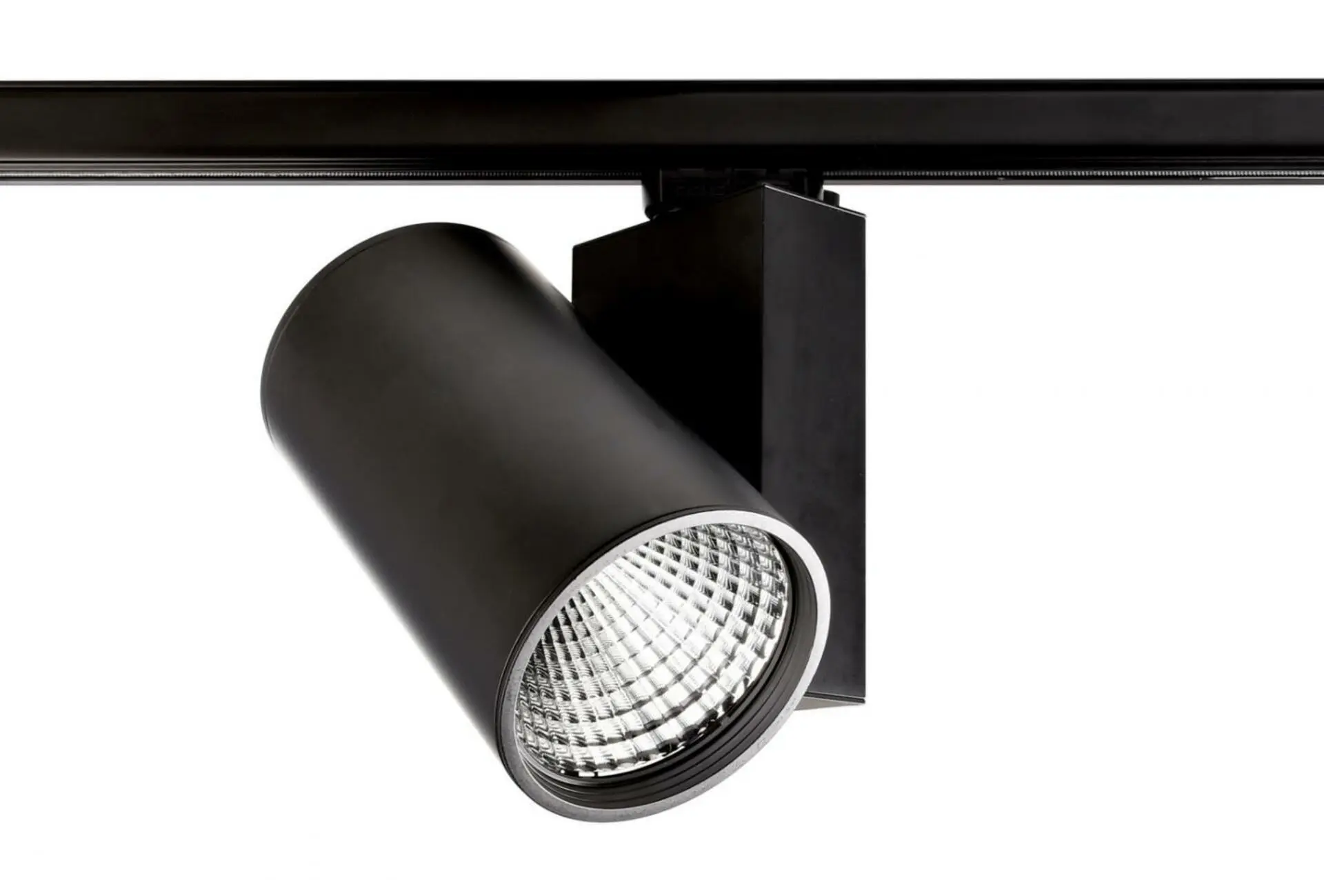 Deko-Light kolejnicový systém 3-fázový 230V Aaron 220-240V AC/50-60Hz 79,00 W 4000K černá 255 707091