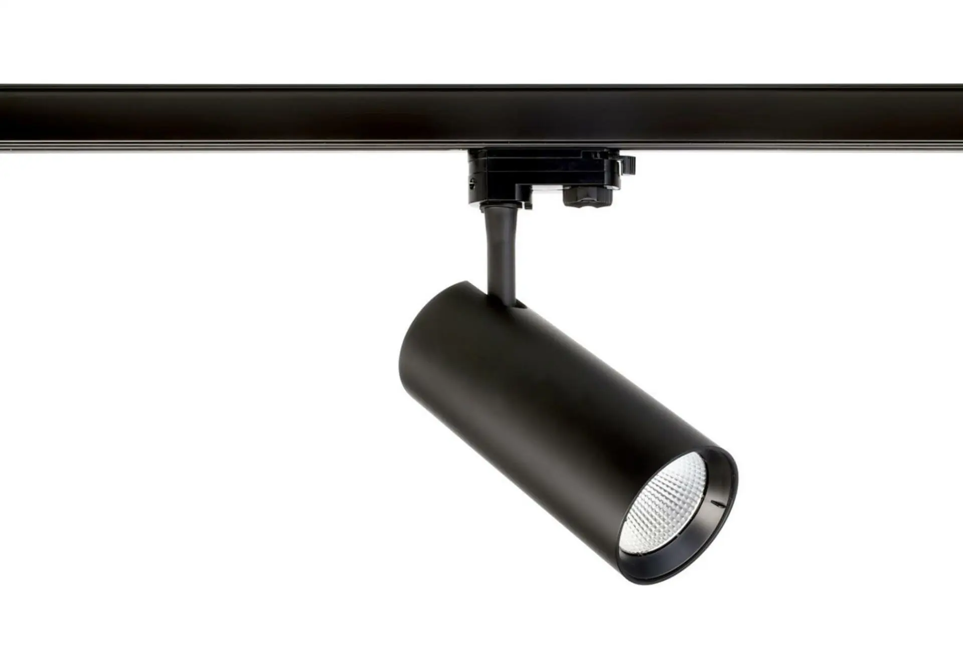 IMPR 707104 Deko-Light kolejnicový systém 3-fázový 230V Horus 220-240V AC/50-60Hz 20,00 W 4000 K černá - DEKOLIGHT