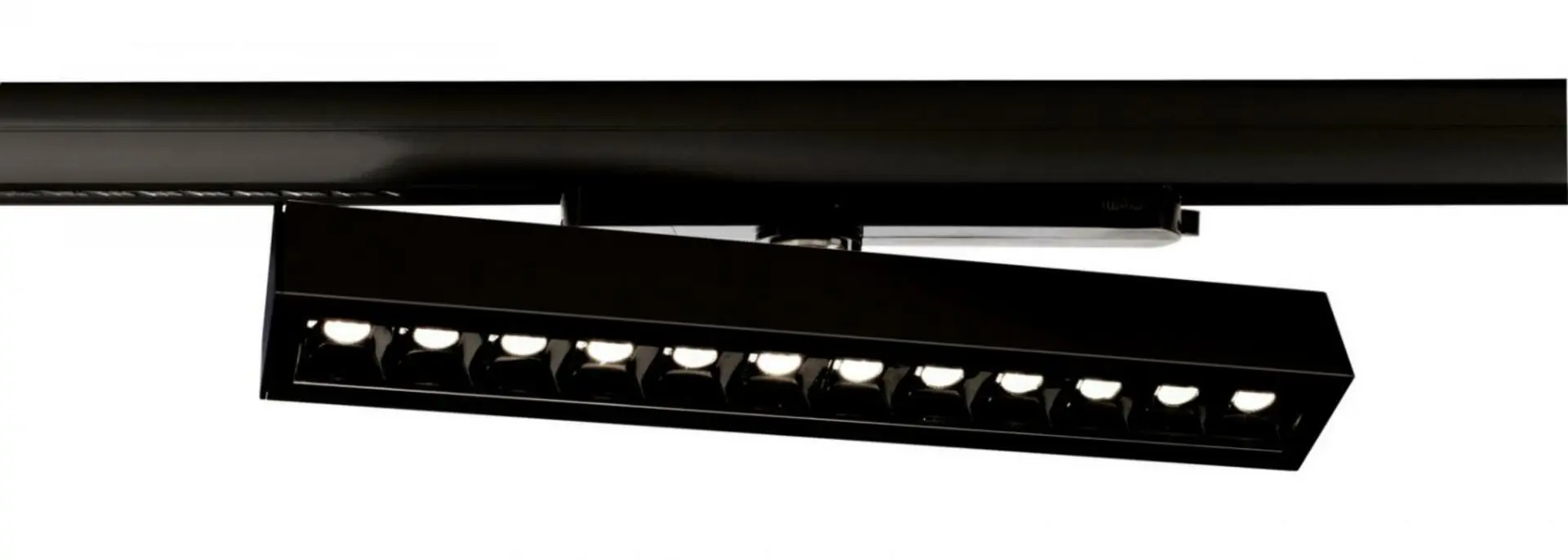 IMPR 707114 Deko-Light kolejnicový systém 3-fázový 230V Alnitak 25-34W, 3000K 220-240V AC/50-60Hz 34,00 W 3000 K černá 336 mm - DEKOLIGHT