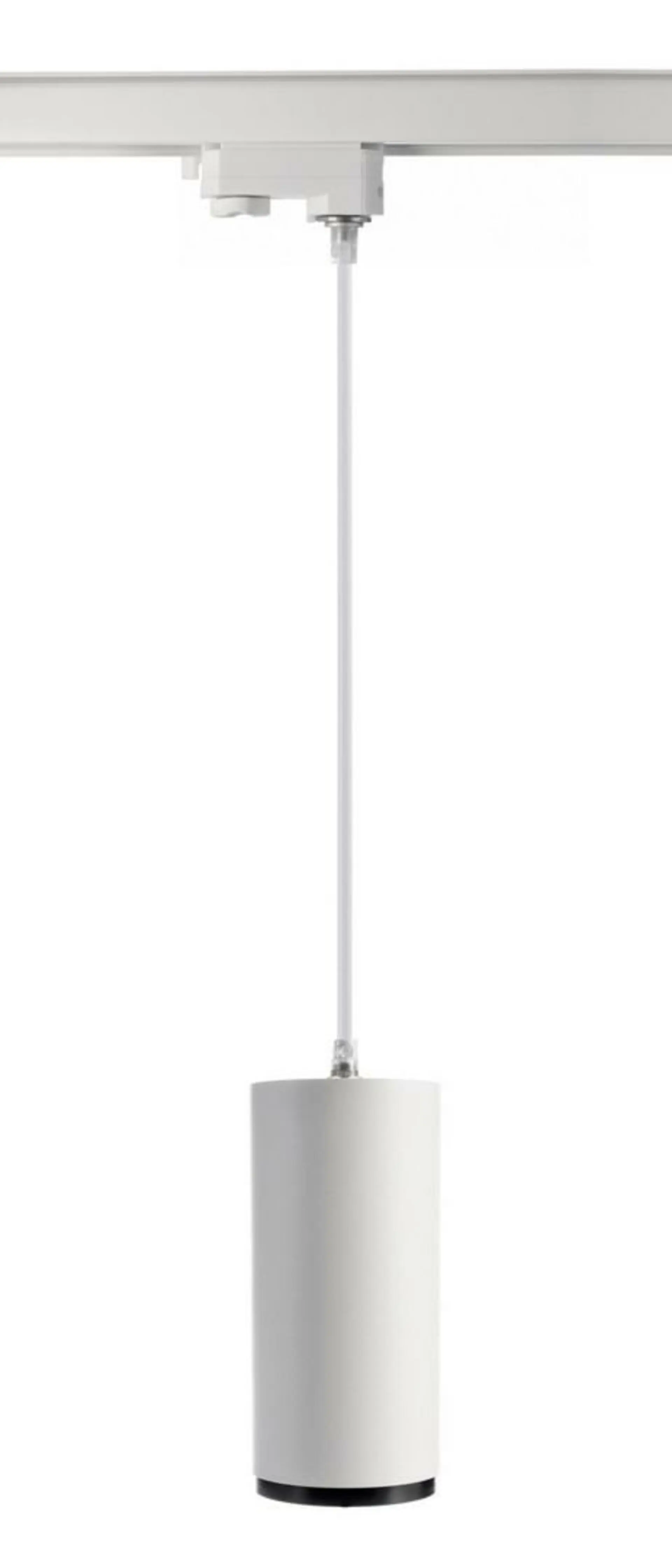 IMPR 707128 Deko-Light kolejnicový systém 3-fázový 230V Lucea 20 bílá 220-240V AC/50-60Hz 20,00 W 3000/4000 K bílá RAL 9016 - DEKOLIGHT