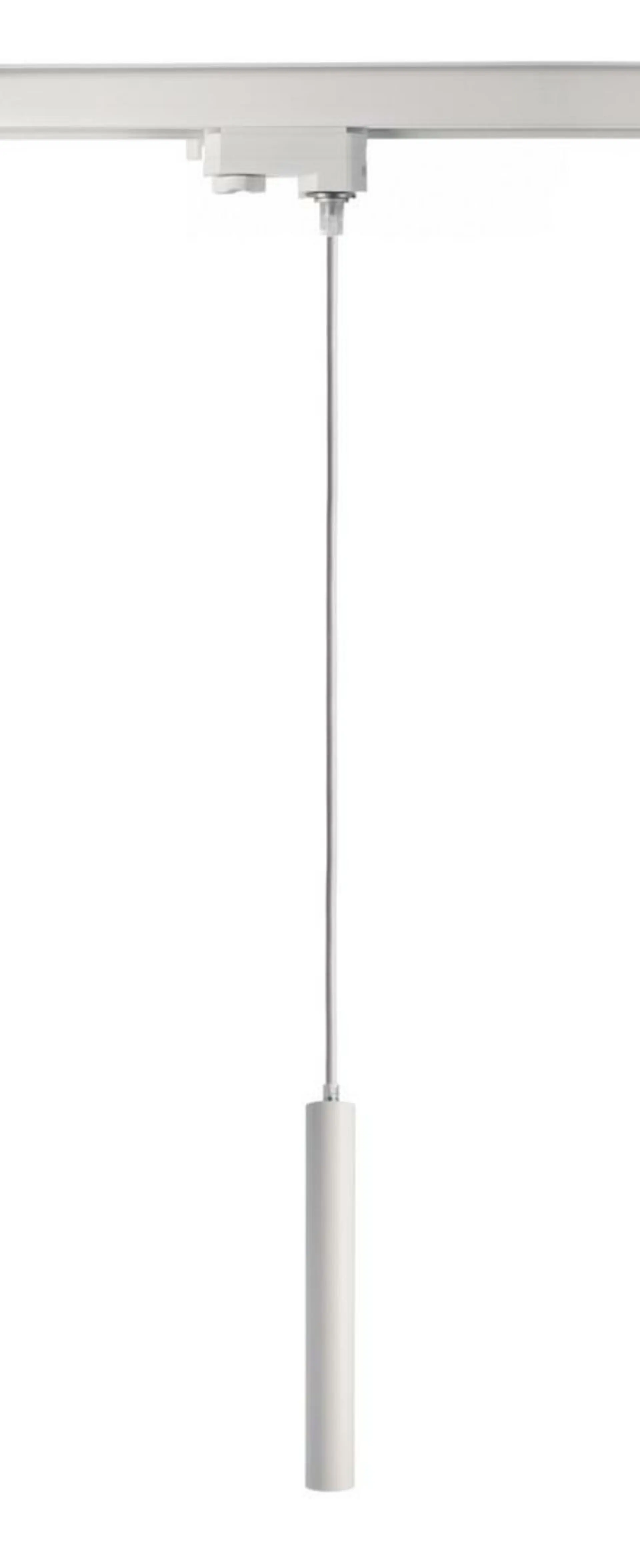 IMPR 707162 Deko-Light 3-fázové závěsné svítidlo, Slim, 5W, DIM, 2700 K, 220-240V bílá RAL 9016 - DEKOLIGHT