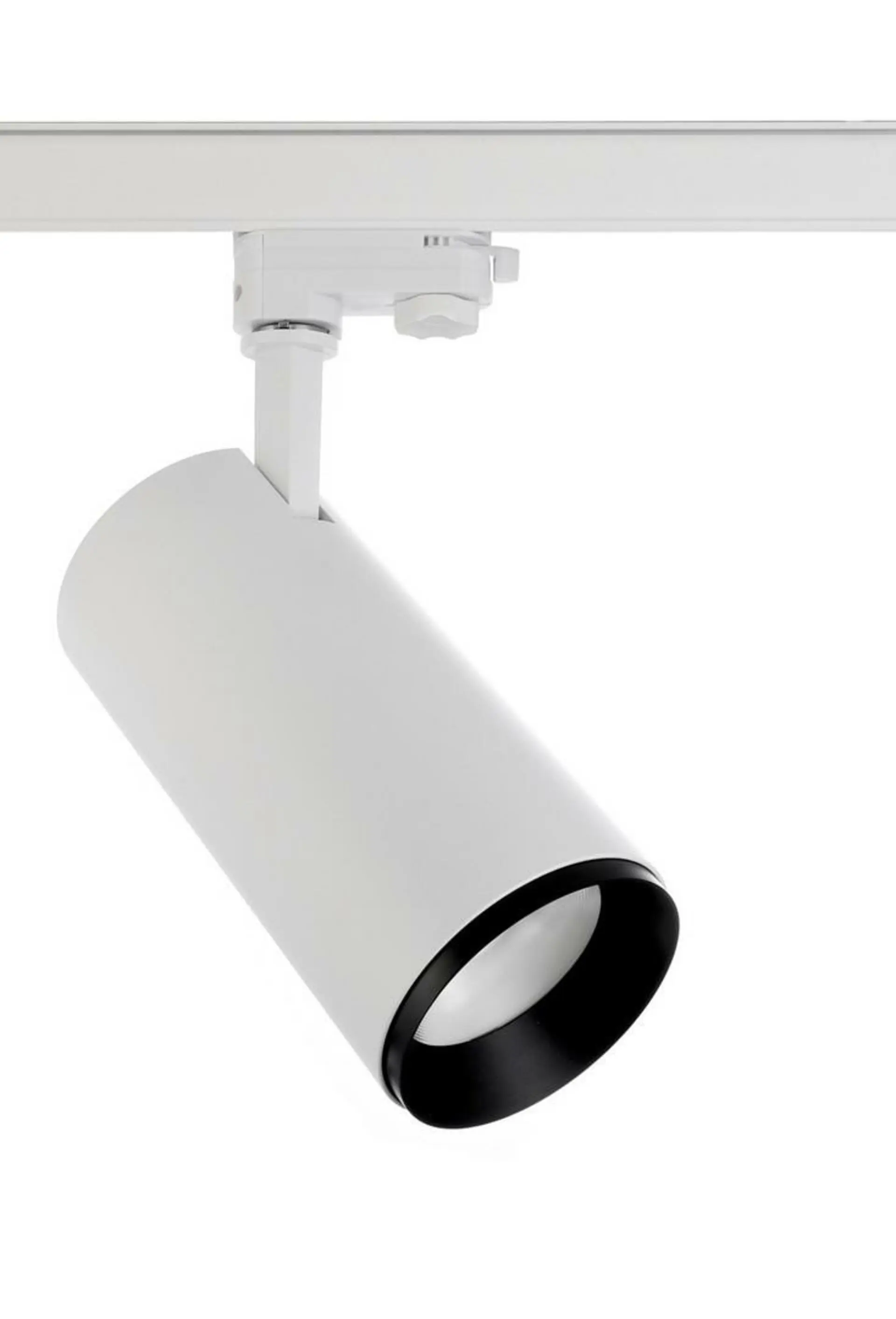IMPR 707183 Deko-Light 3-fázové bodové svítidlo, Lucea, Tilt, 40 W, DIM, 4000 K, 220-240V bílá RAL 9016 - DEKOLIGHT
