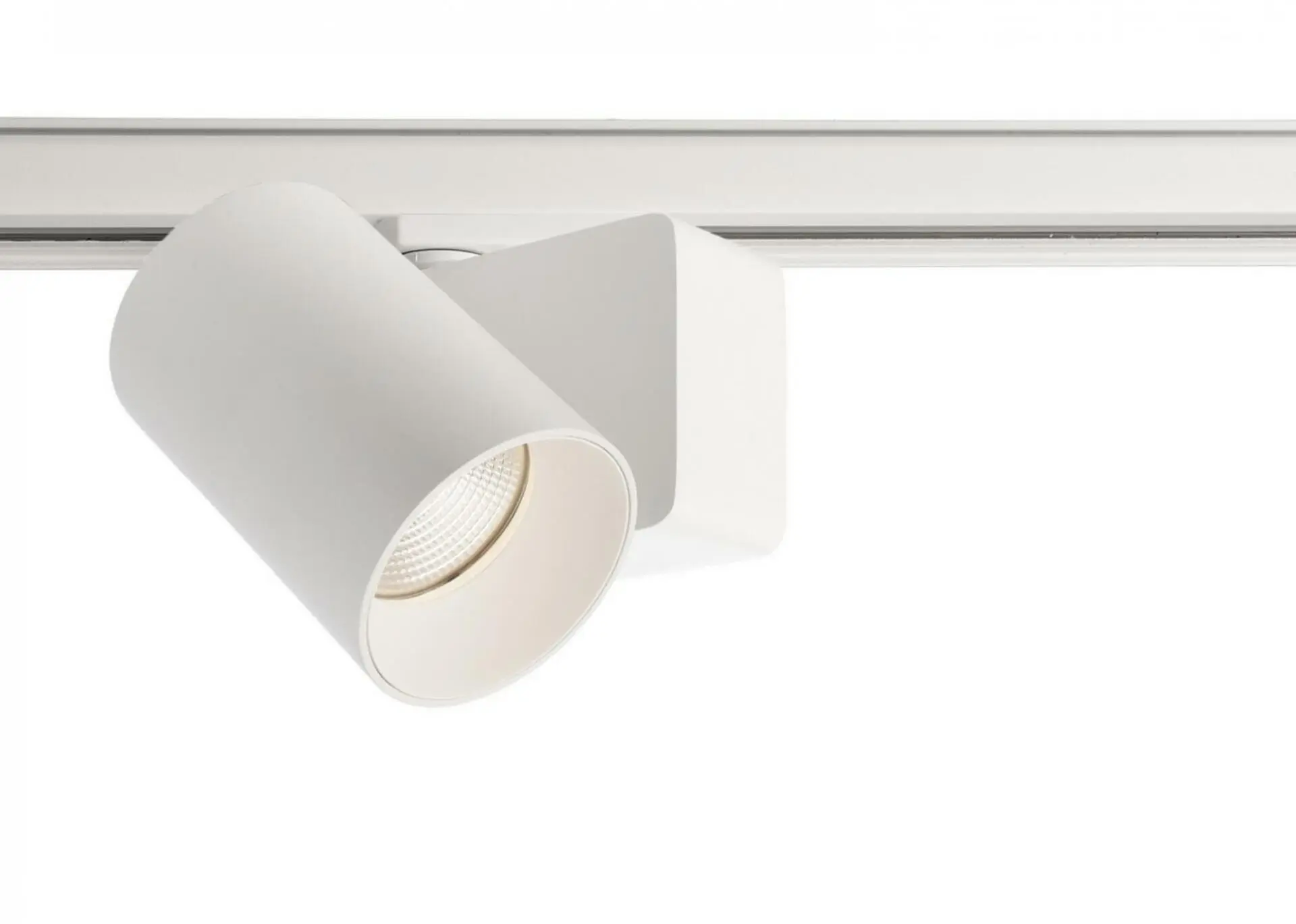 IMPR 707185 Deko-Light 1-fázový kolejnicový systém bodové svítidlo, Nihal Mini, 10,9 W, DIM, 220-240V 2700 K bílá 94 mm - DEKOLIGHT