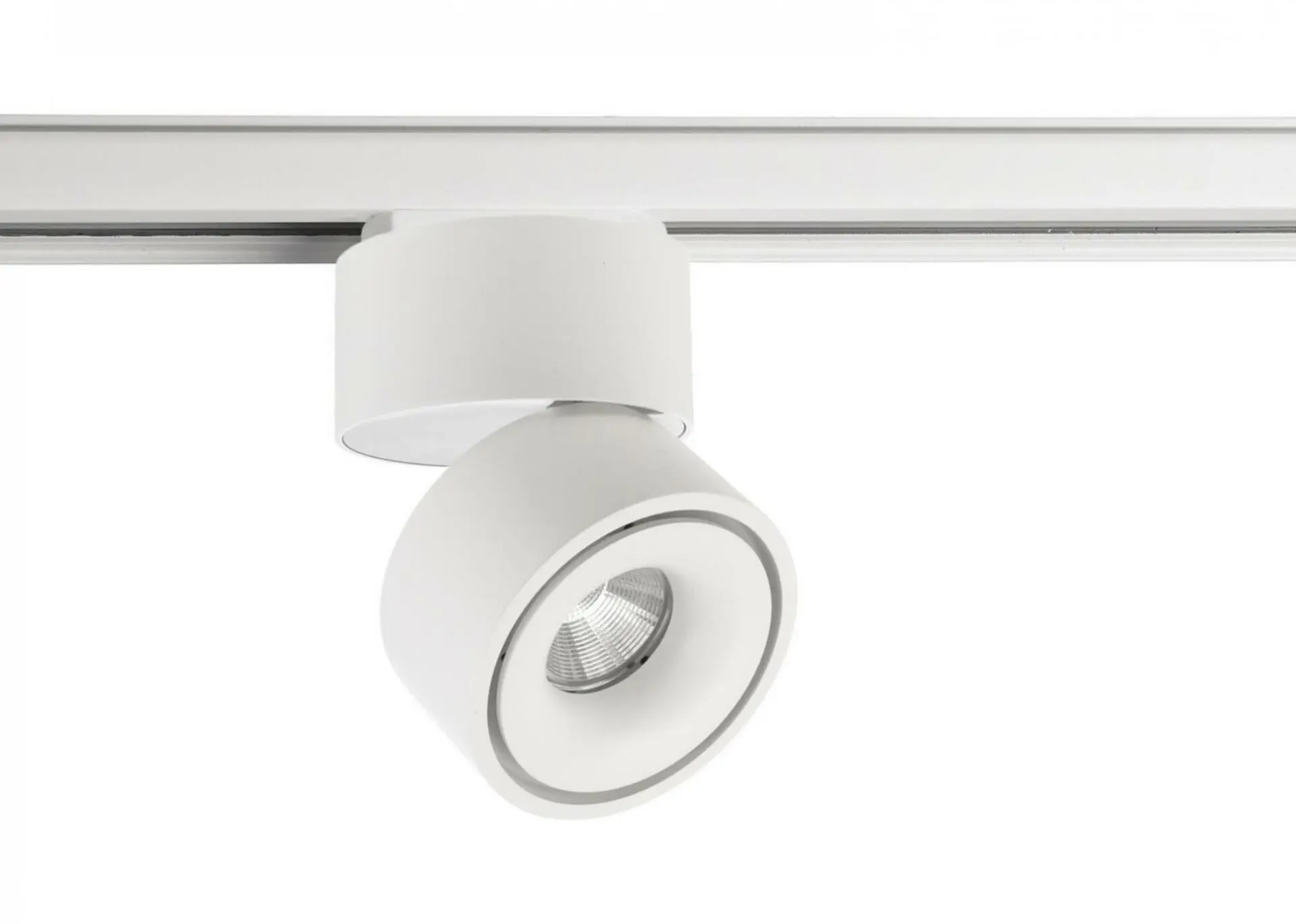 IMPR 707187 Deko-Light 1-fázový kolejnicový systém bodové svítidlo, Uni II Mini, Tilt, 11,3 W, DIM, 2700 K, 220-240V bílá 160 mm - DEKOLIGHT